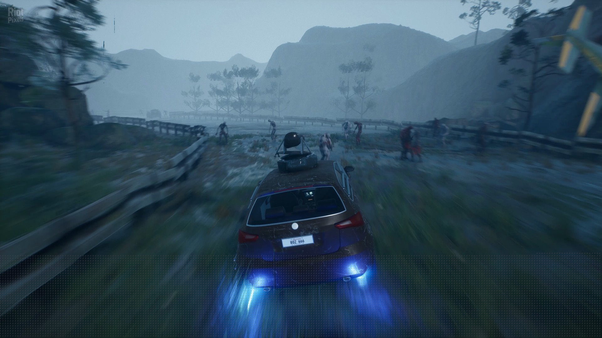 [10]-Road Z: The Last Drive – v1.152 Download-HohohoGames