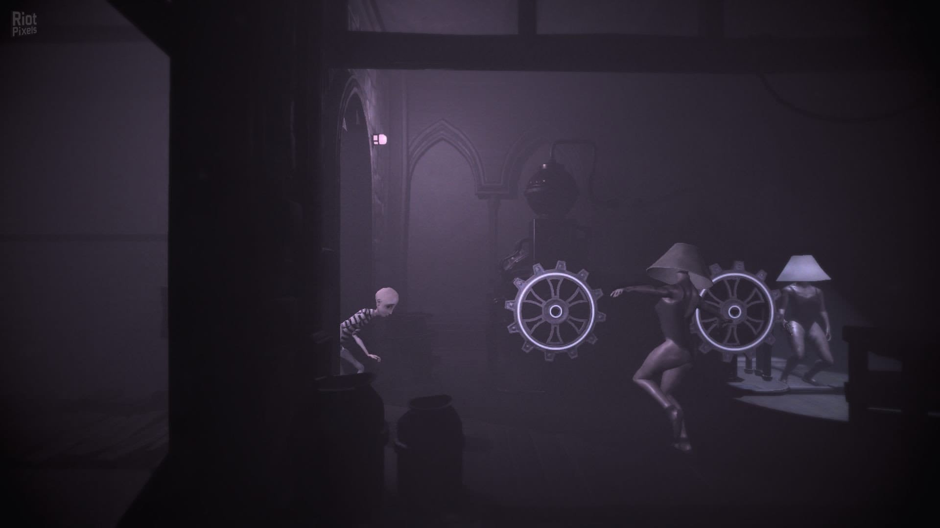 [16]-DARQ: Complete Edition – v1.3 + The Tower & The Crypt DLCs Download-HohohoGames