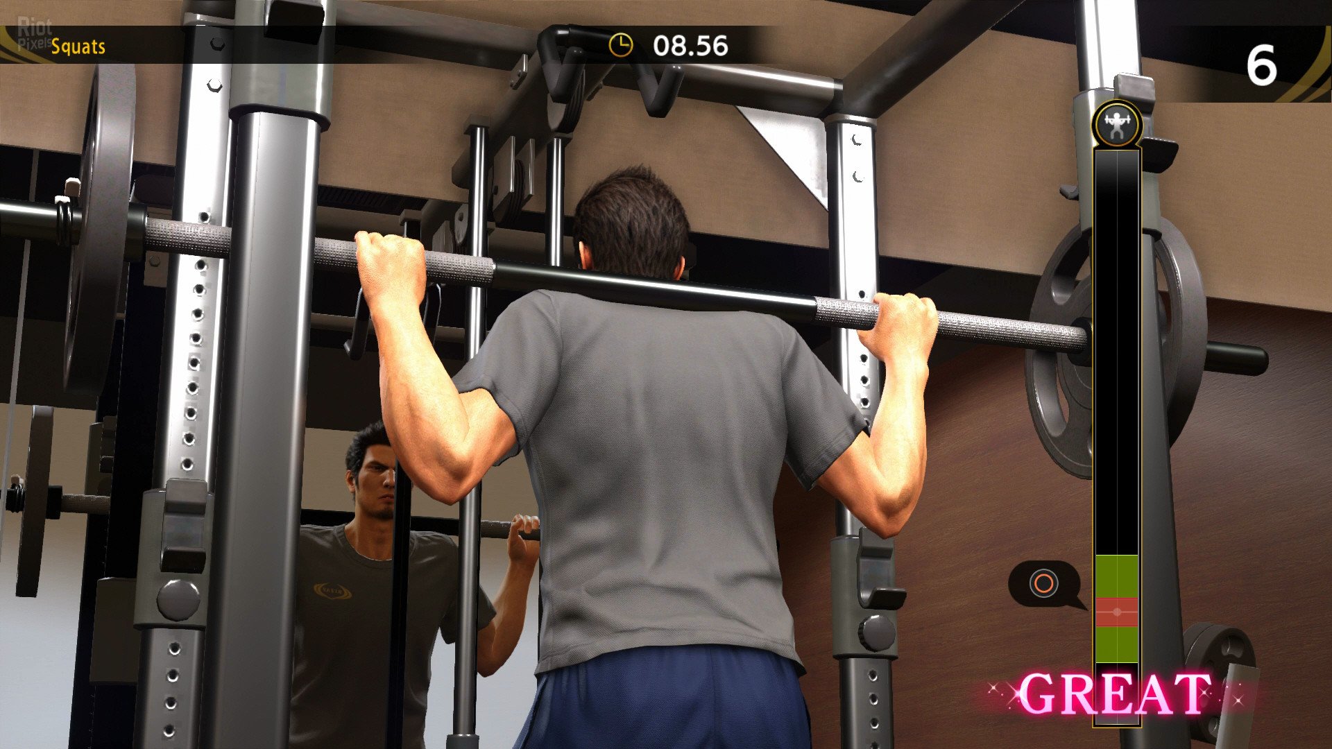 [9]-Yakuza 6: The Song of Life + DLC Download-HohohoGames