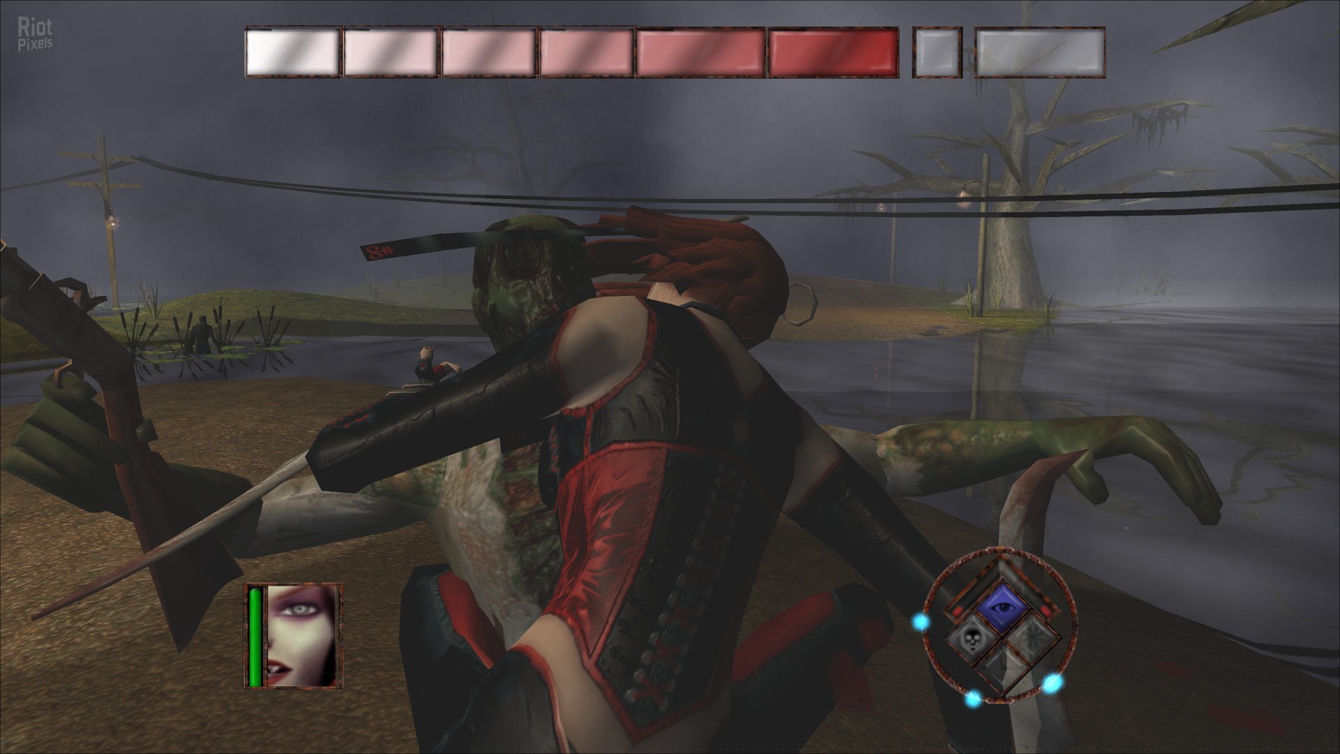 [4]-BloodRayne: Terminal Cut – v1.04 (Ultimate Update) Download-HohohoGames