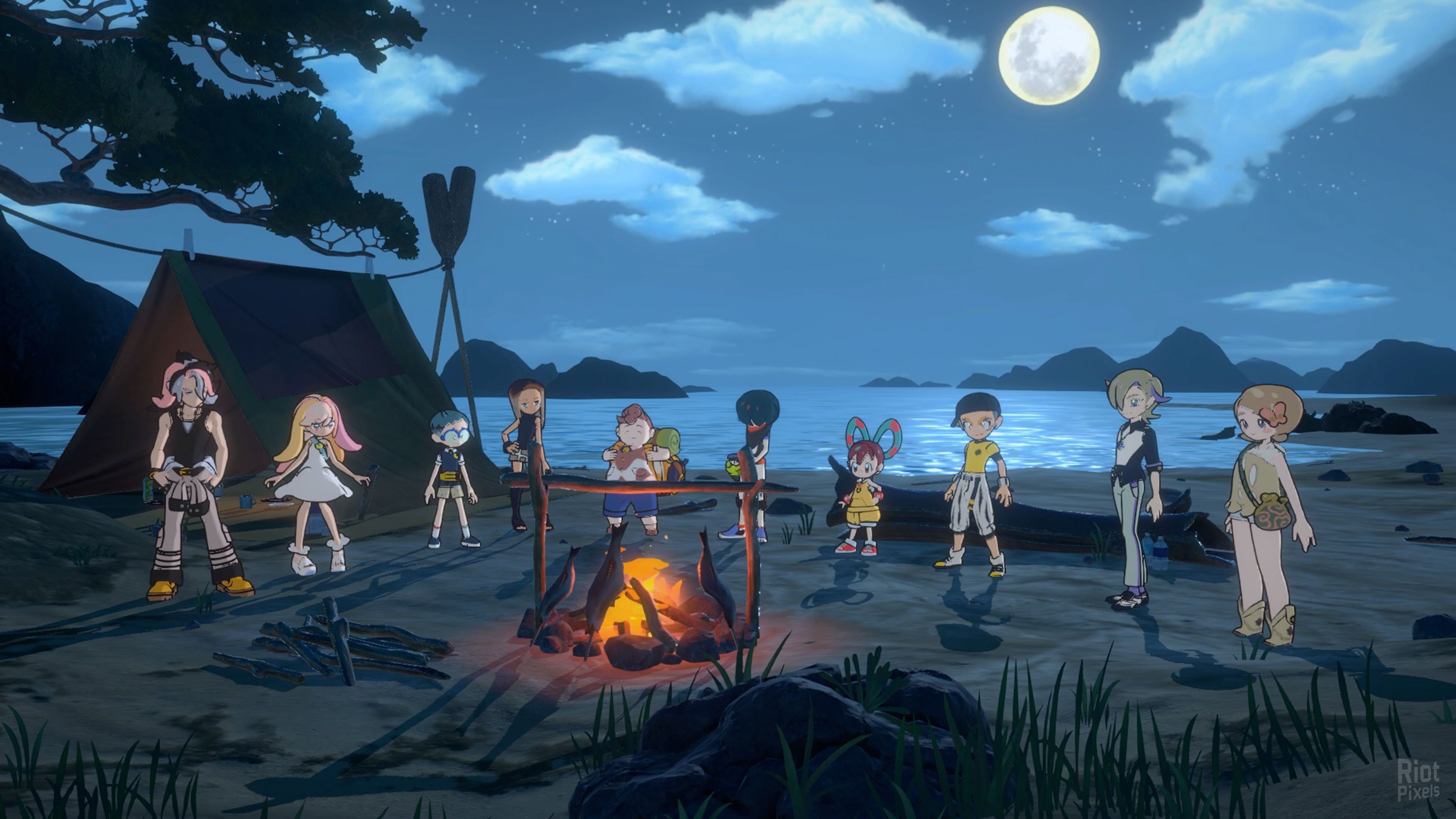 [3]-World’s End Club – v1.0.3 + Yuzu/Ryujinx Emus for PC Download-HohohoGames