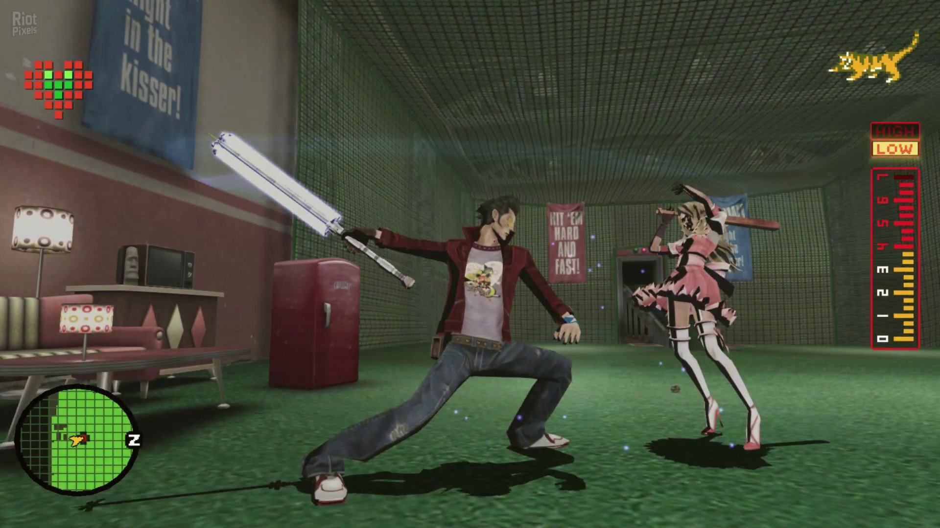 [3]-No More Heroes Download-HohohoGames