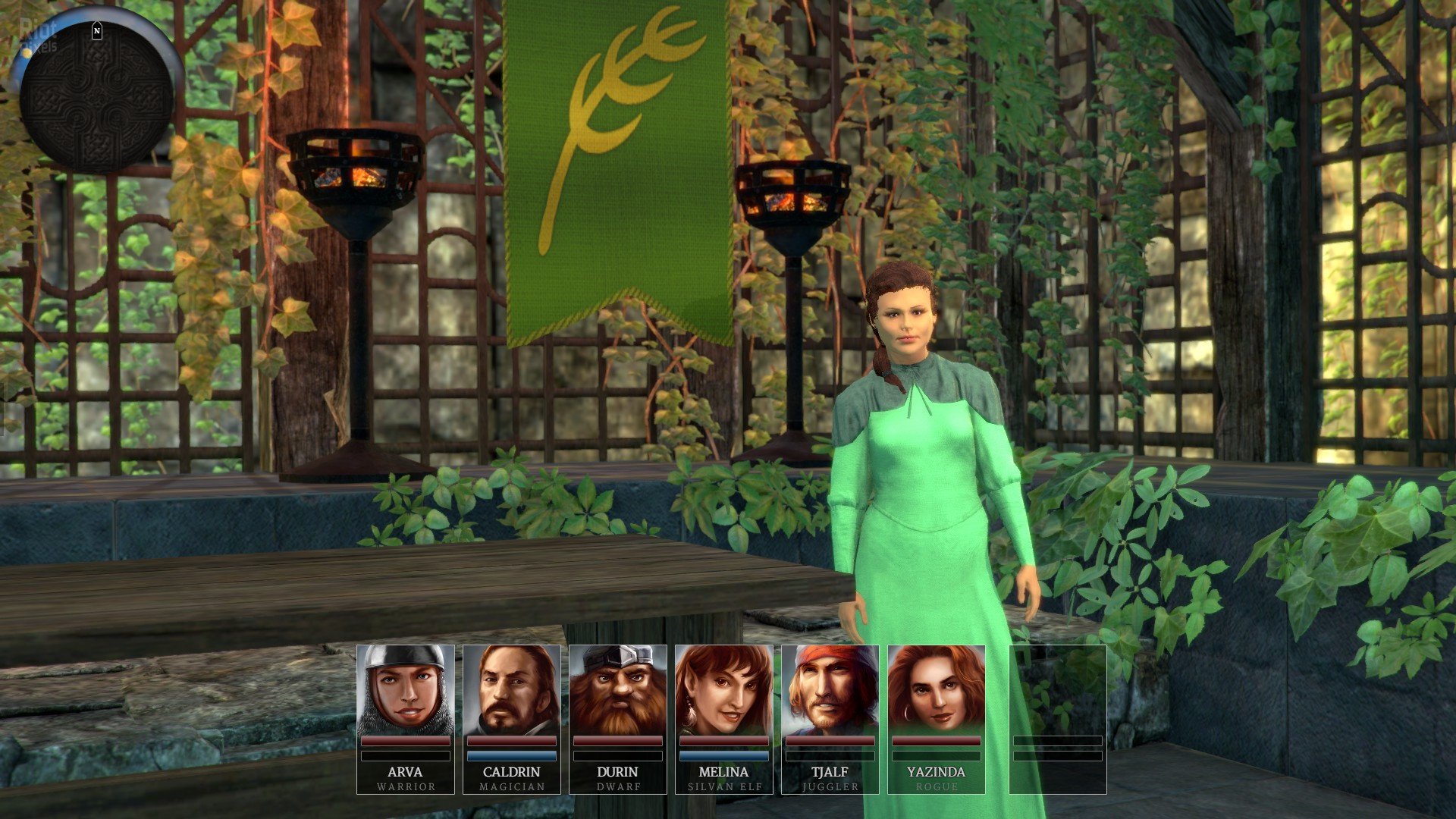 [16]-Realms of Arkania: Star Trail – Digital Deluxe Edition, v1.10 + DLC + Bonus Content Download-HohohoGames