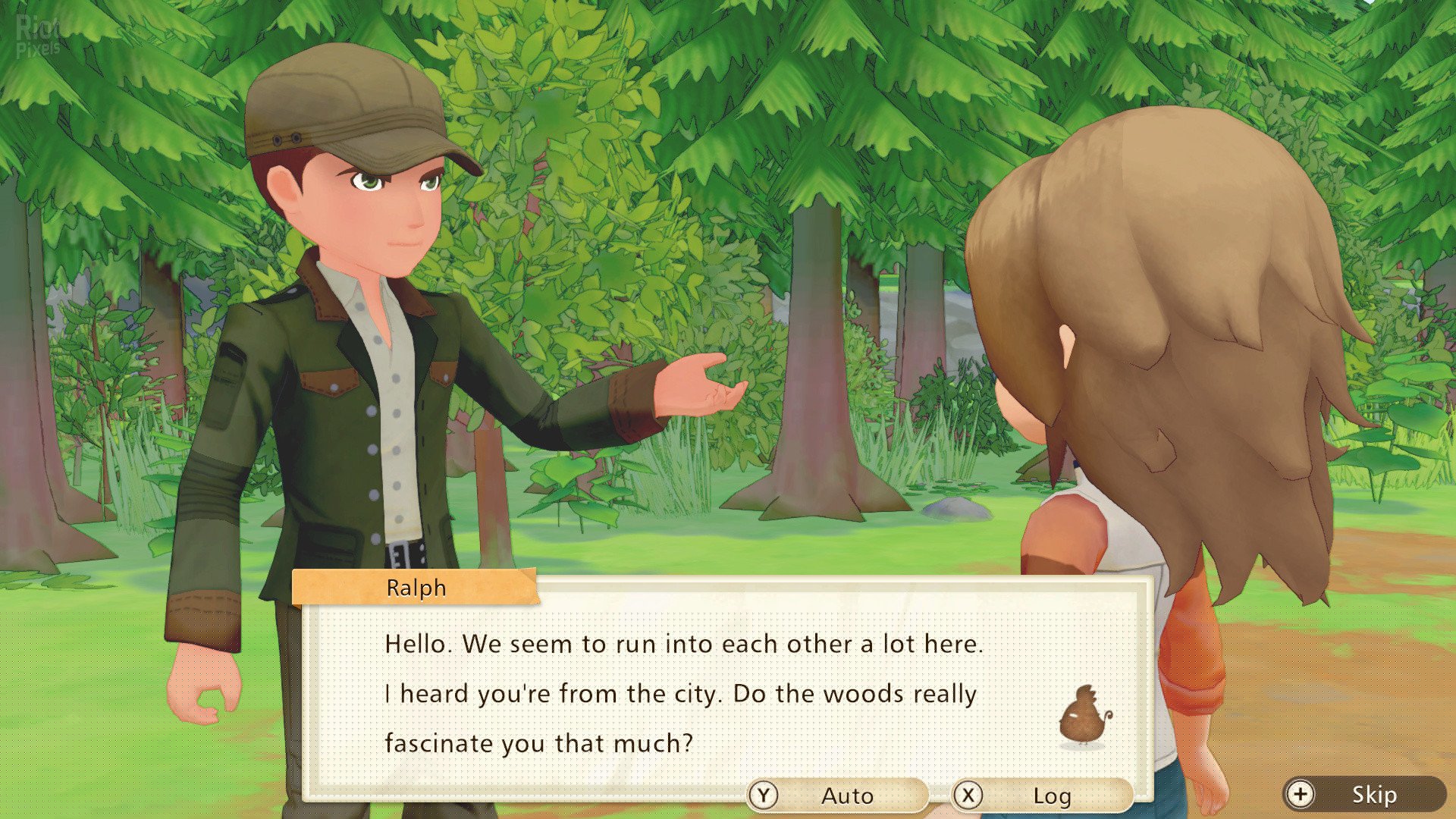 [5]-Story of Seasons: Pioneers of Olive Town Download-HohohoGames