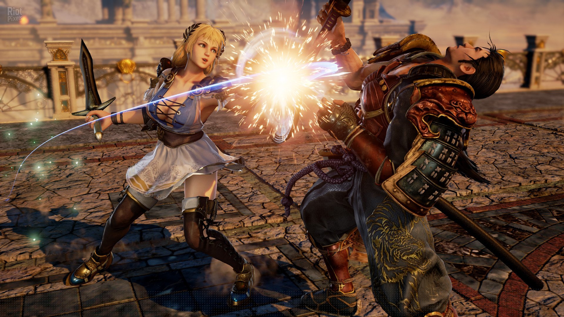 [11]-SoulCalibur VI – v02.31.01/Denuvoless + 14 DLCs Download-HohohoGames