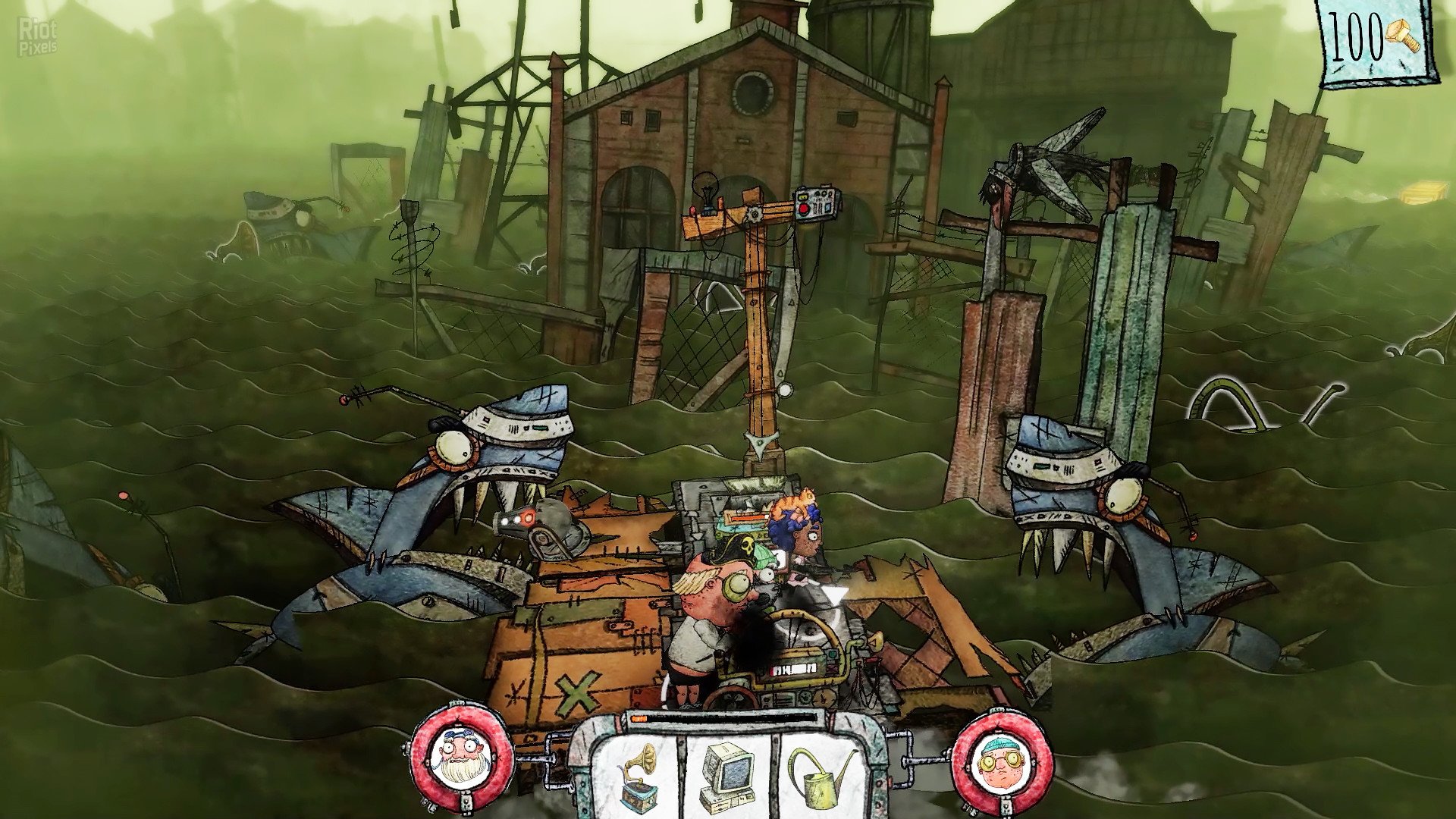 [2]-Trash Sailors Download-HohohoGames