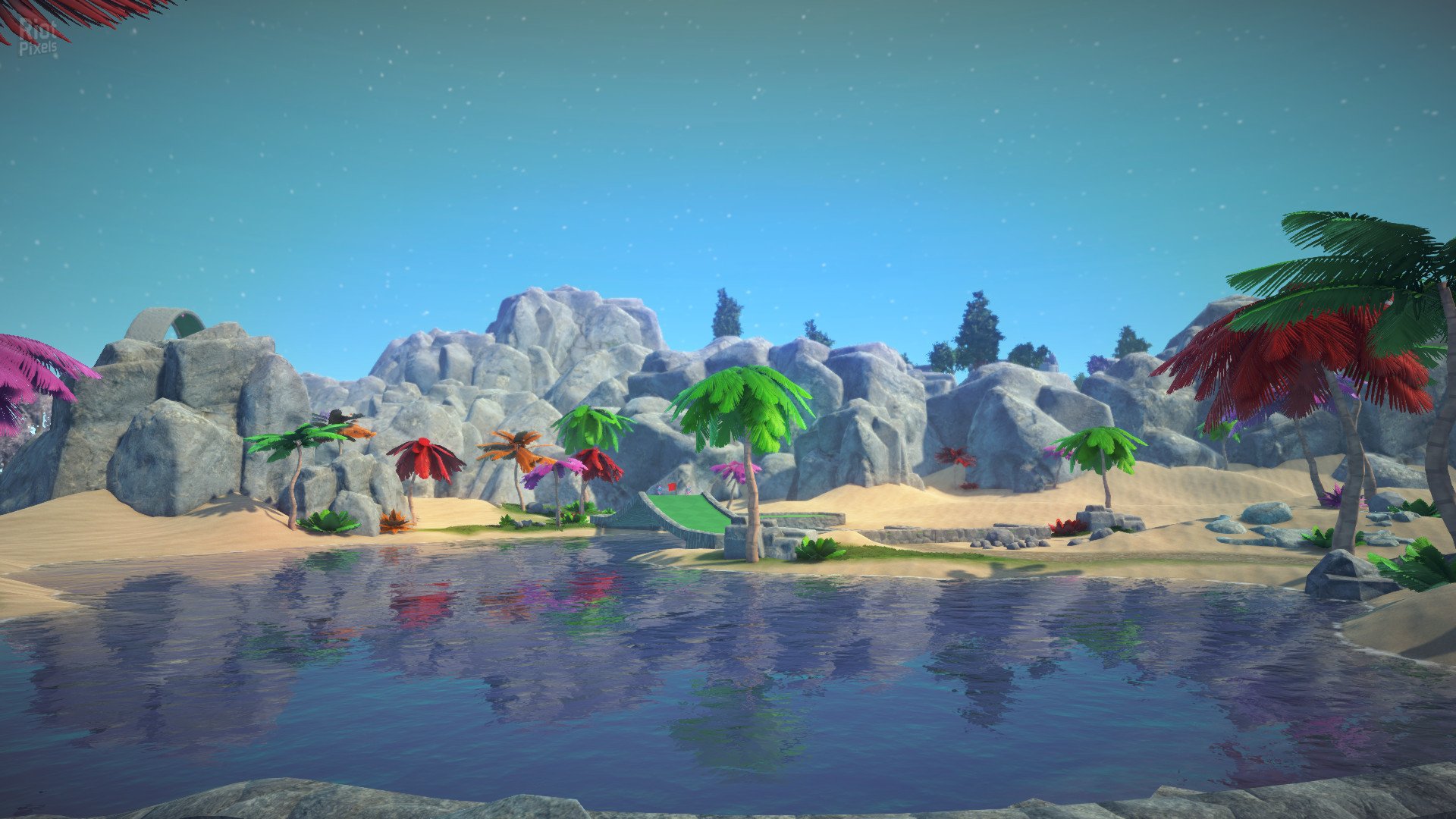 [4]-MiniGolf Maker Download-HohohoGames