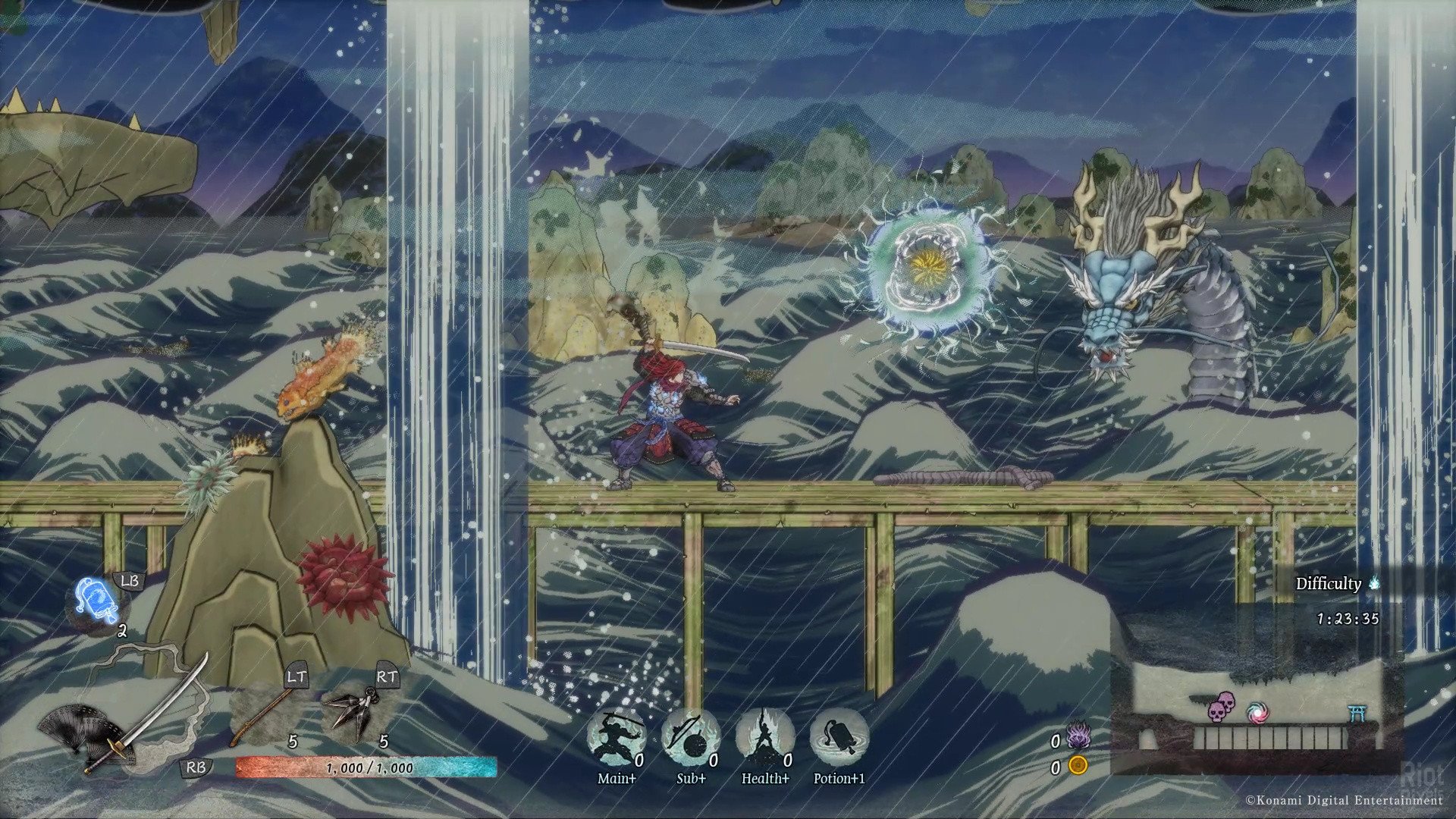 [13]-GetsuFumaDen: Undying Moon Download-HohohoGames