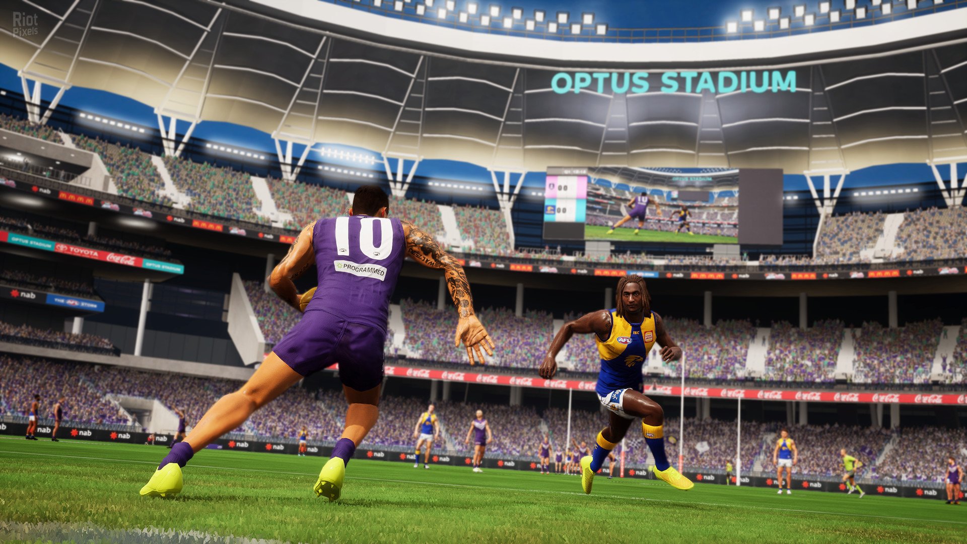 [4]-AFL Evolution 2 + Season Pack 2021 DLC Download-HohohoGames