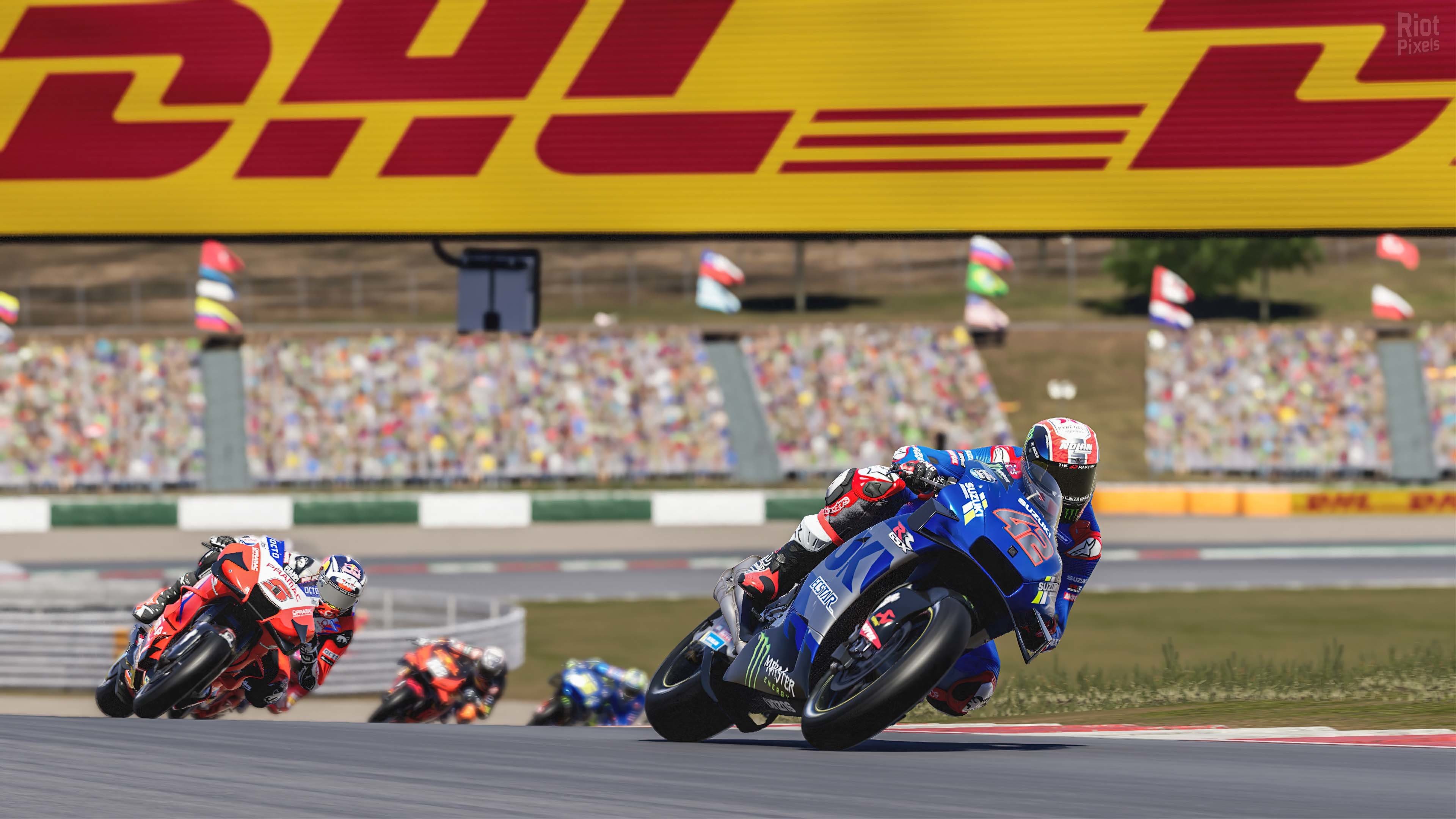 [4]-MotoGP 22 + 2 DLCs + Windows 7 Fix Download-HohohoGames