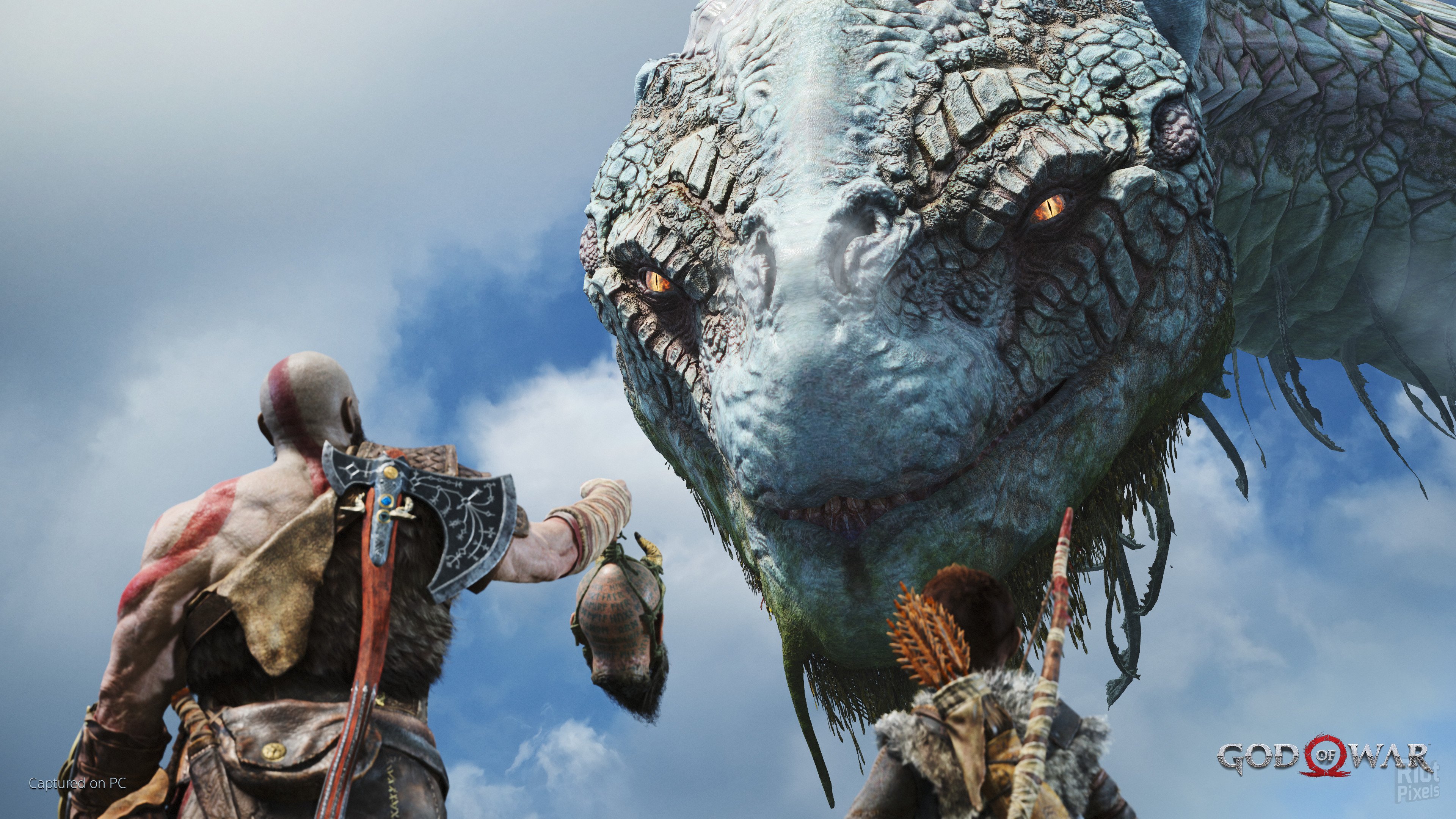 [4]-God of War – v1.0.12 (v1.0.475.7534, Update 13, Build 8813492) + Bonus OST + Windows 7 Fix Download-HohohoGames