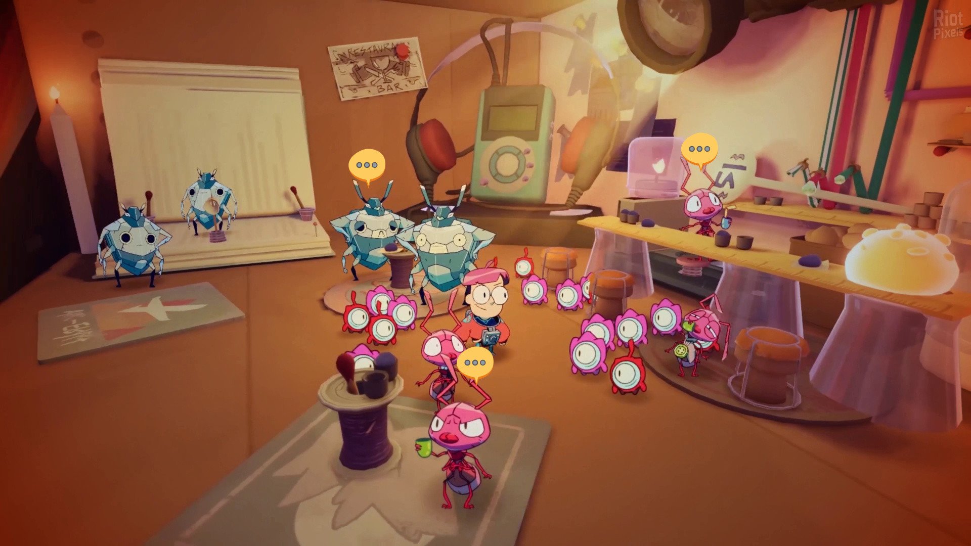 [11]-Tinykin – v1.0.6 Download-HohohoGames