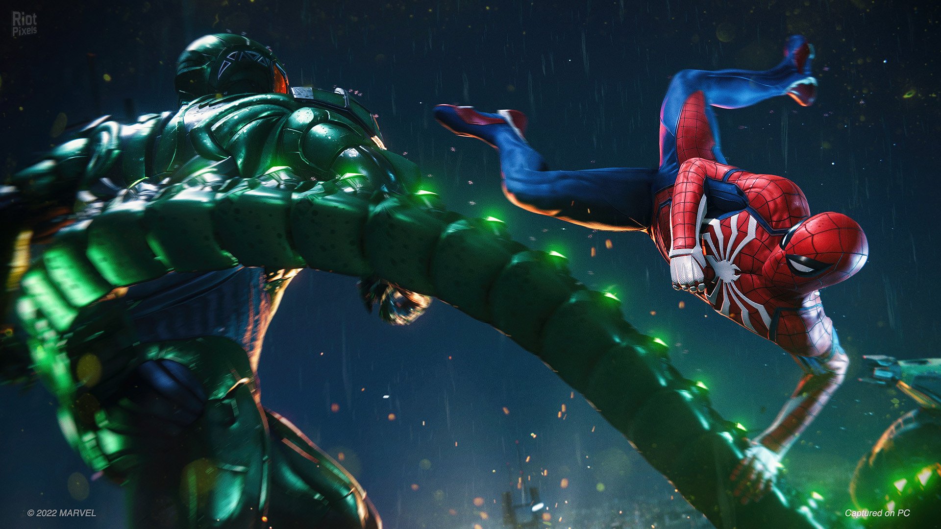 [2]-Marvel’s Spider-Man Remastered – v1.812.1.0 + DLC + SSE Fix Download-HohohoGames