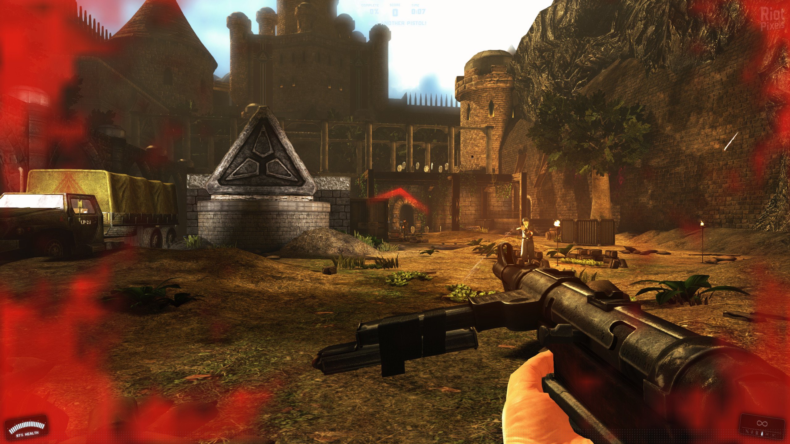 [6]-Rise of the Triad – v1.5.5 + Editor + DediServer + Bonus Content + Classic RotT Download-HohohoGames