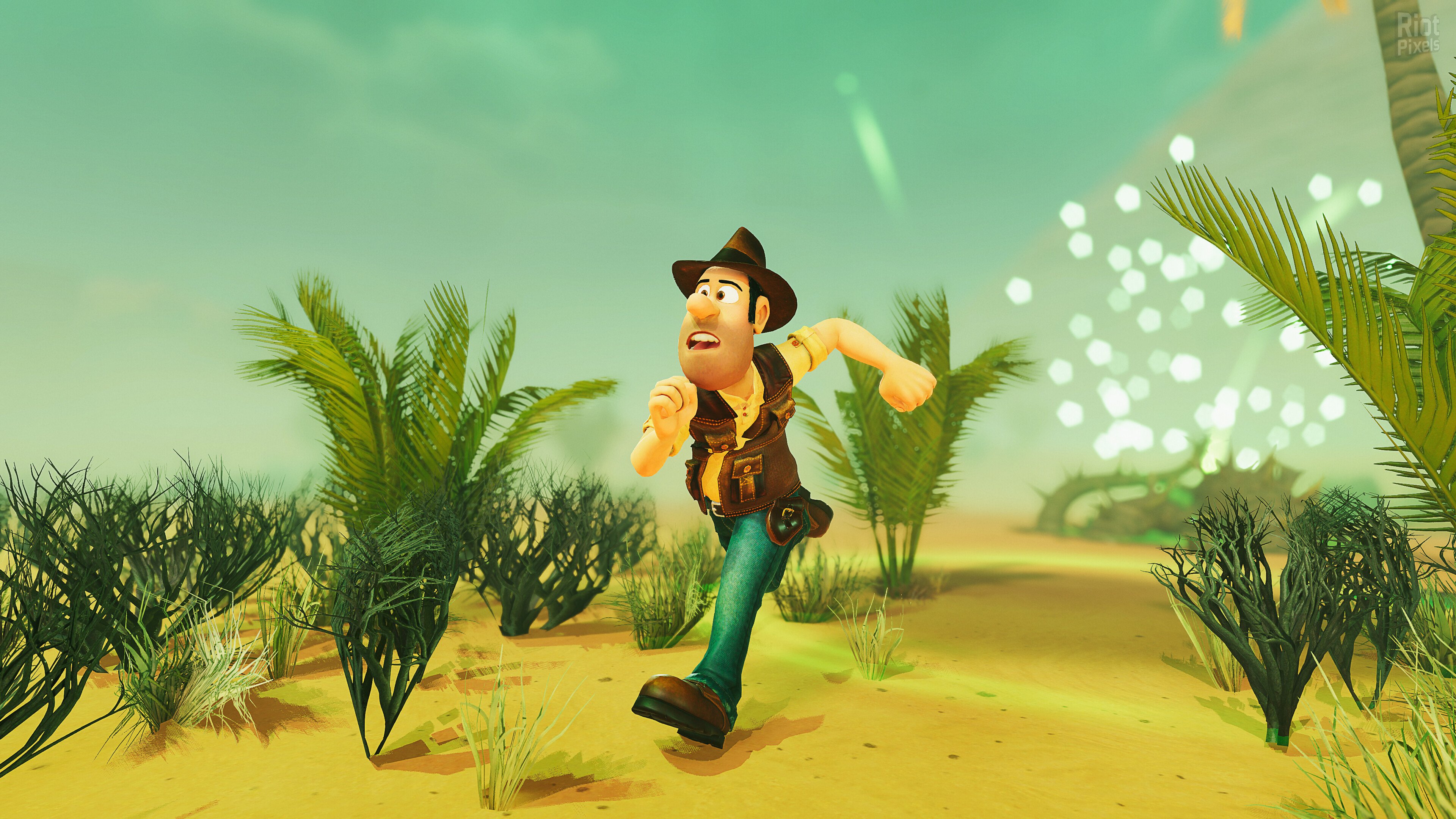 [10]-Tad the Lost Explorer Download-HohohoGames