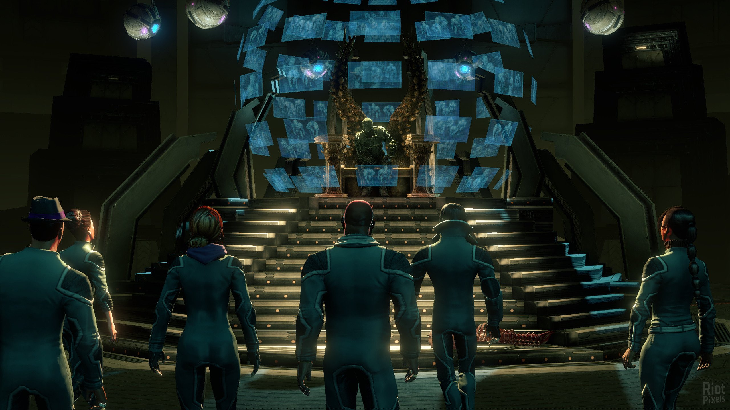 [10]-Saints Row IV: Re-Elected – Build 10105076 (Crossplay Update) + 26 DLCs + Windows 7 Fix Download-HohohoGames