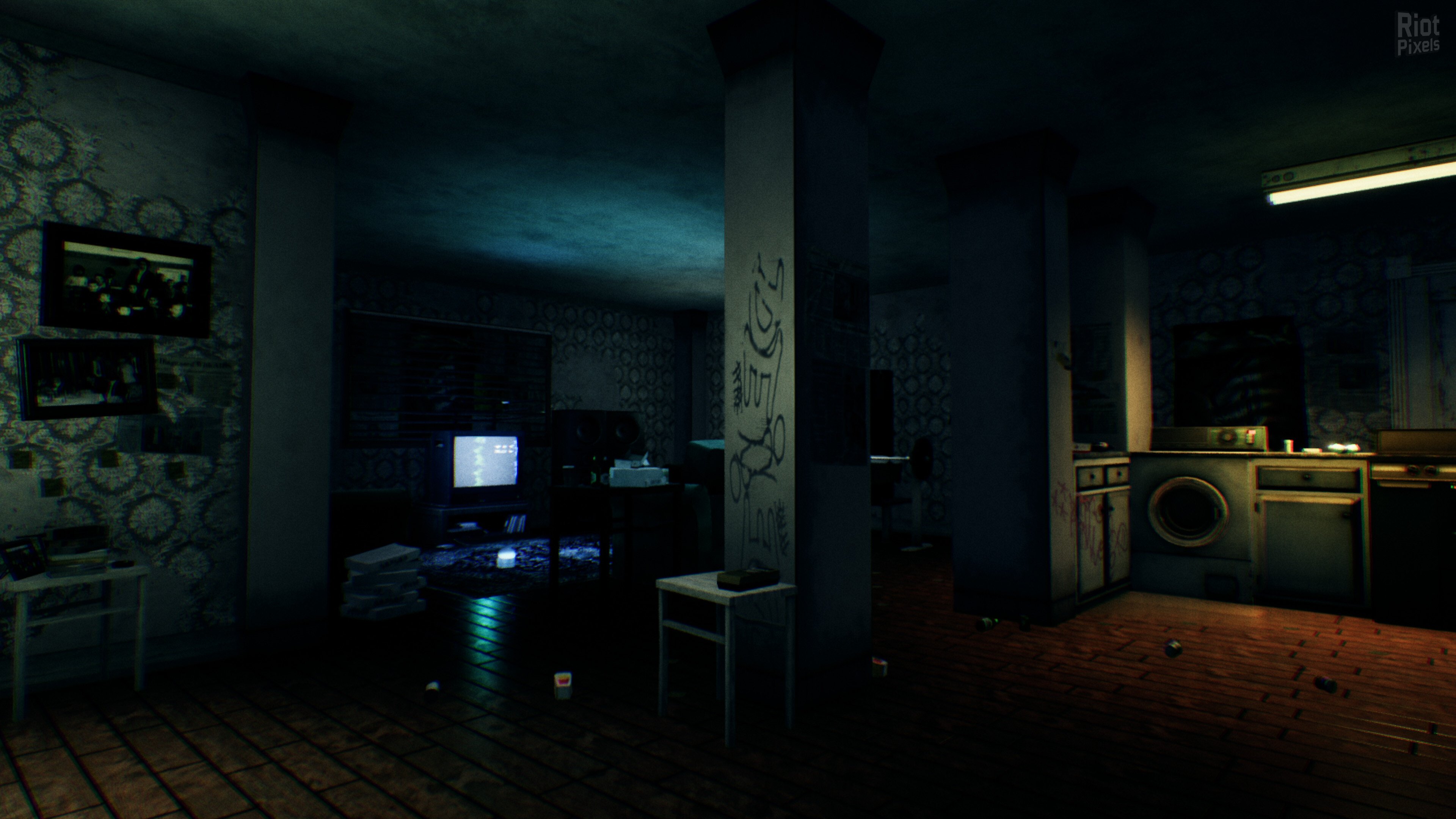 [2]-Frightence + Windows 7 Fix Download-HohohoGames