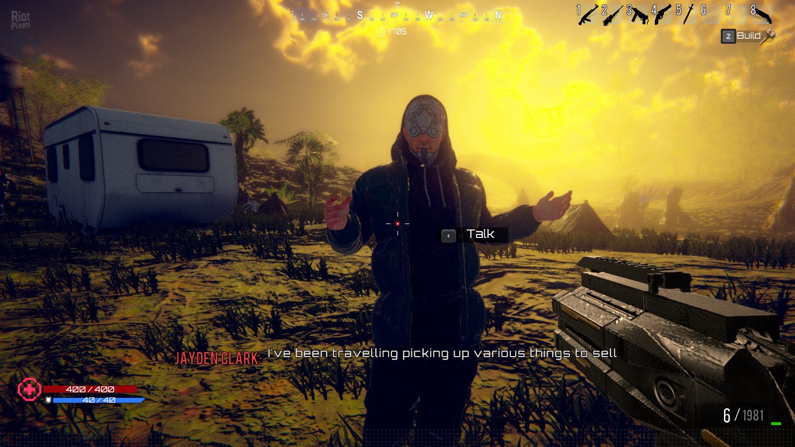[14]-Terafall: Survival – v0.1.11 Download-HohohoGames