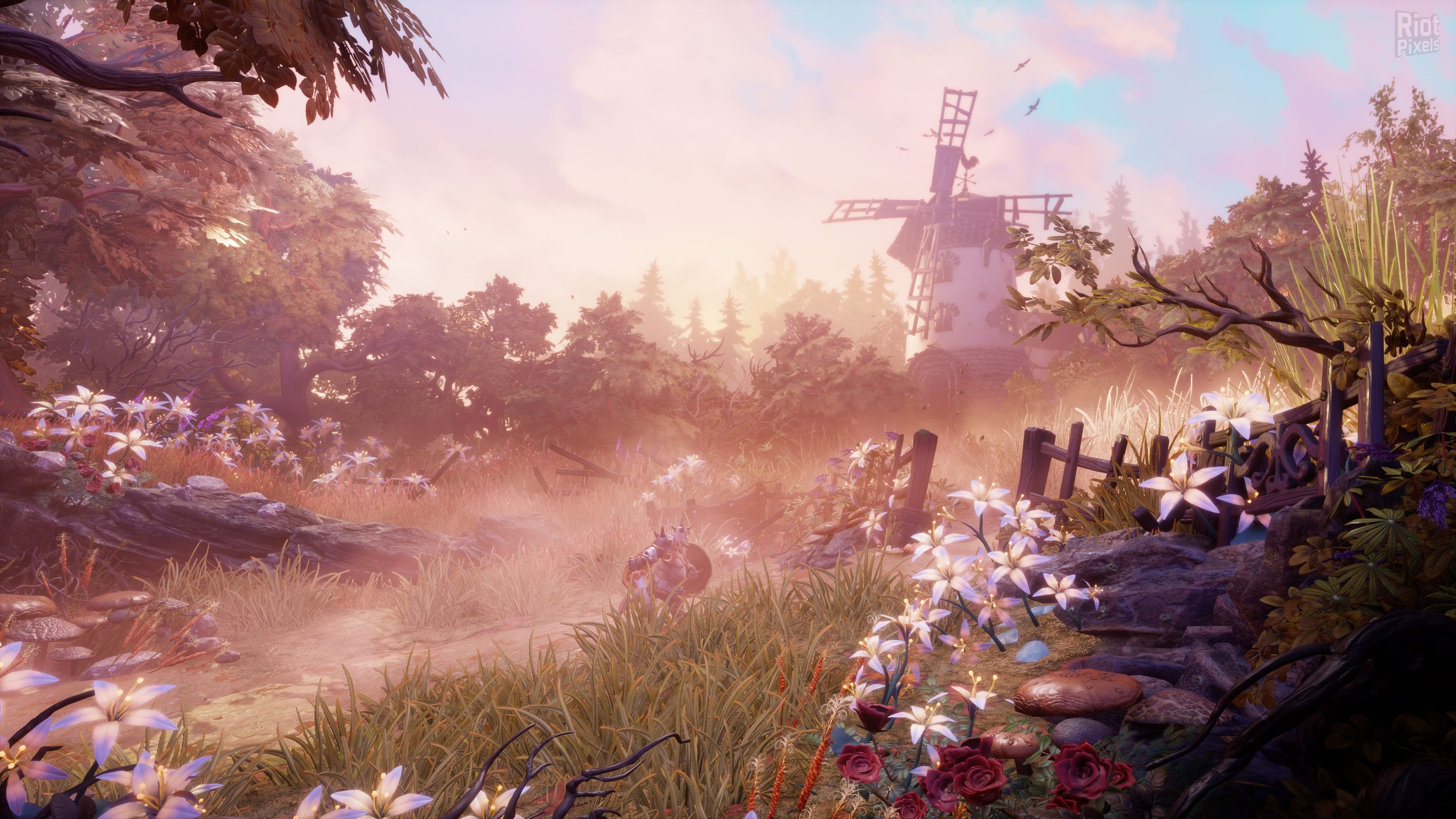 [13]-Trine 5: A Clockwork Conspiracy – v1.0.2 (Build 893) + Online Co-op Download-HohohoGames