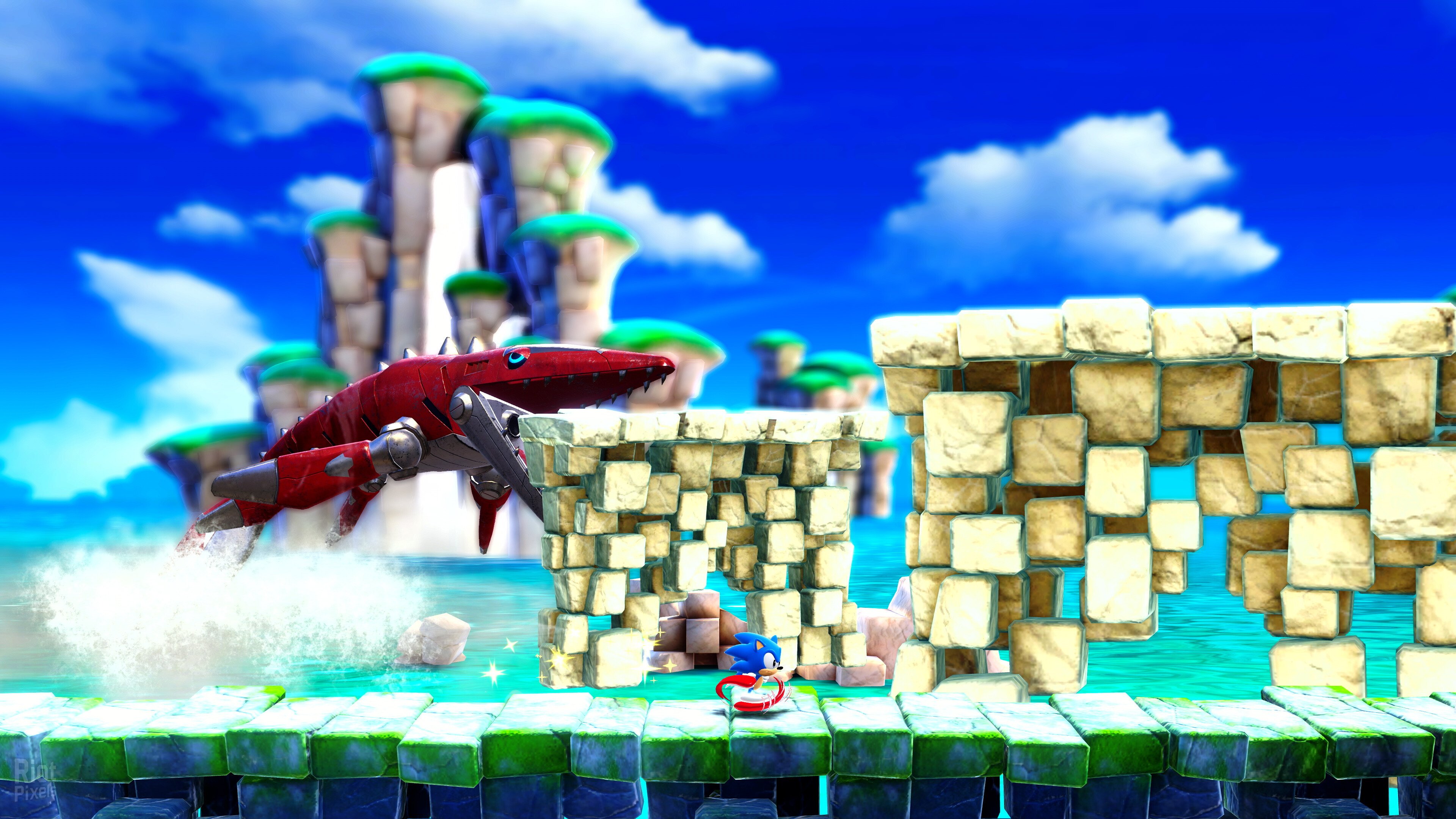 [2]-Sonic Superstars – v1.0.5A + LEGO Sonic DLC + Ryujinx Emulator Download-HohohoGames