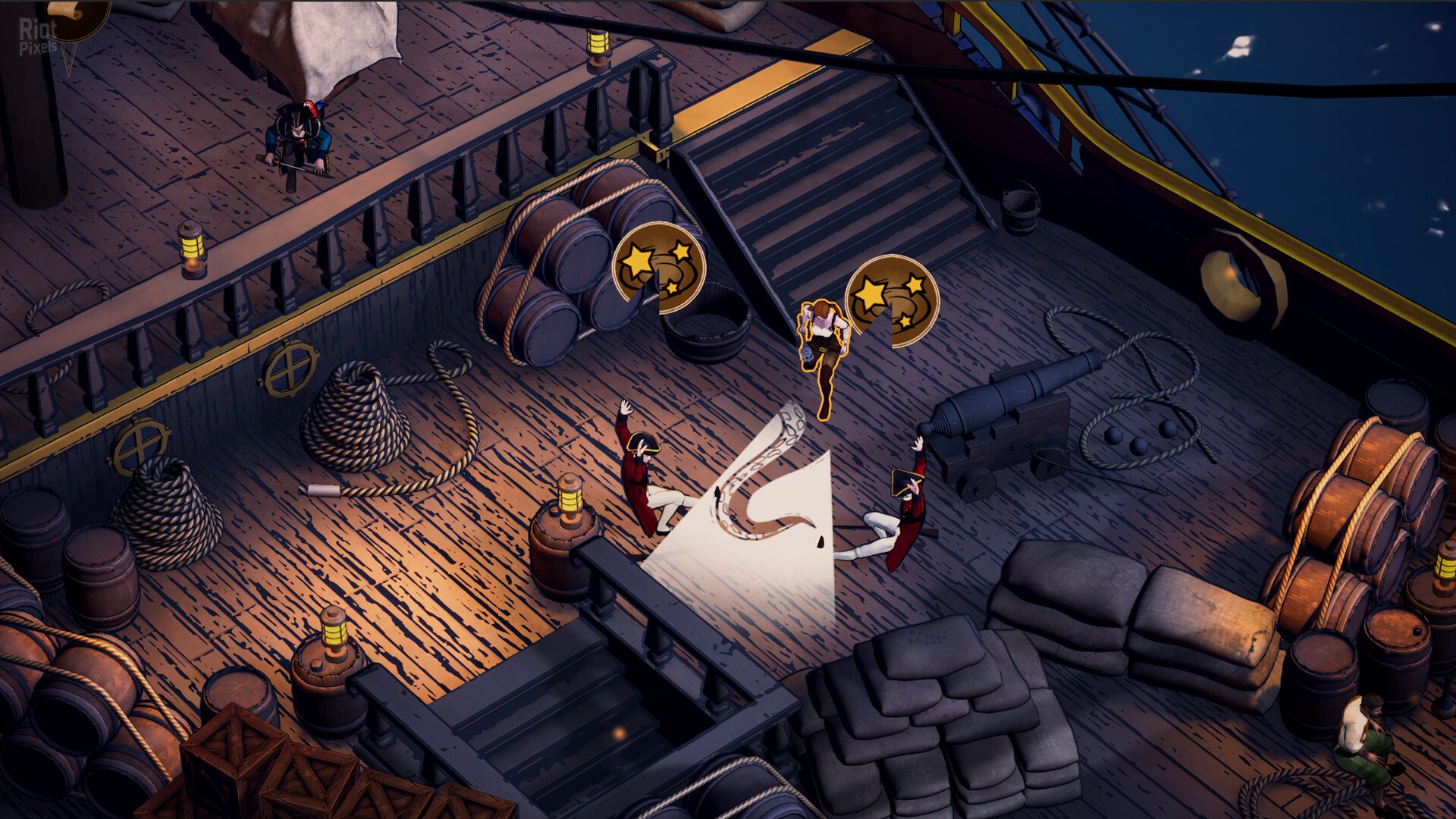 [9]-Frigato: Shadows of the Caribbean + Bonus Soundtrack Download-HohohoGames