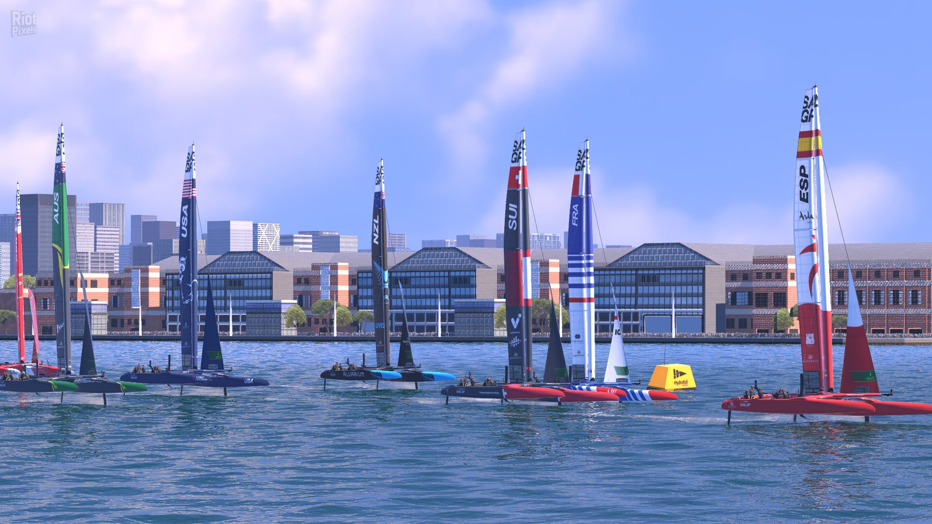 [15]-Hydrofoil Generation + Windows 7 Fix Download-HohohoGames