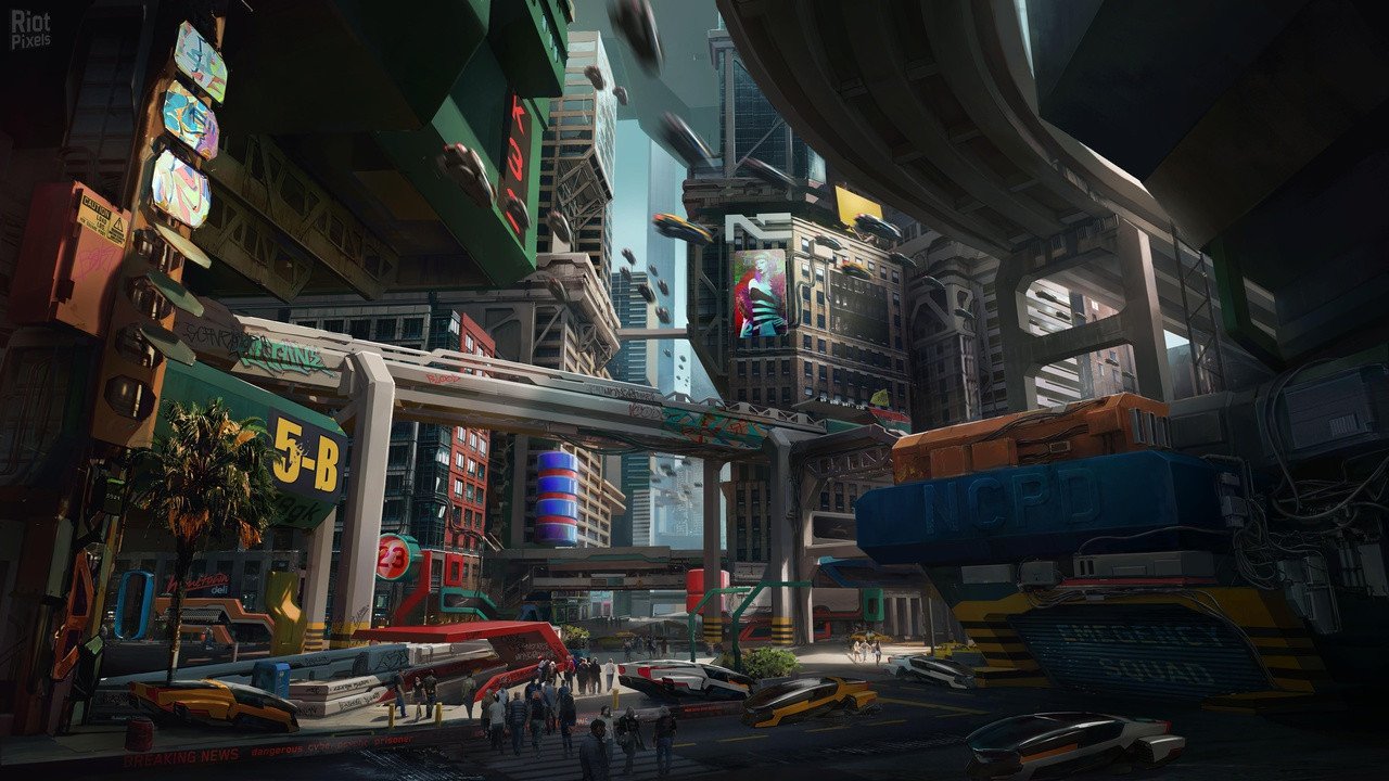 [29]-Cyberpunk 2077: Ultimate Edition – v2.1 + All DLCs + Bonus Content + REDmod Download-HohohoGames