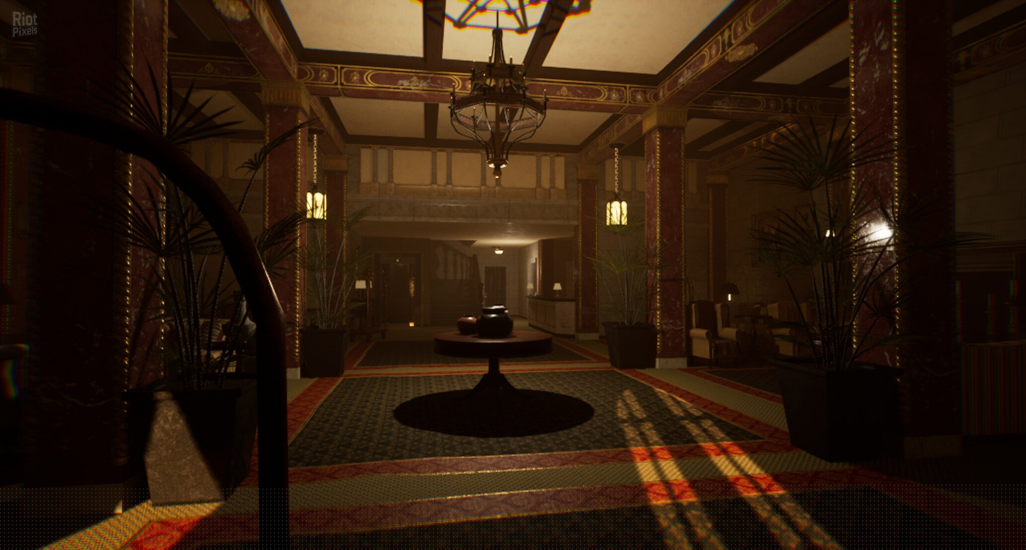 [16]-The Backrooms Deluxe + Windows 7 Fix Download-HohohoGames