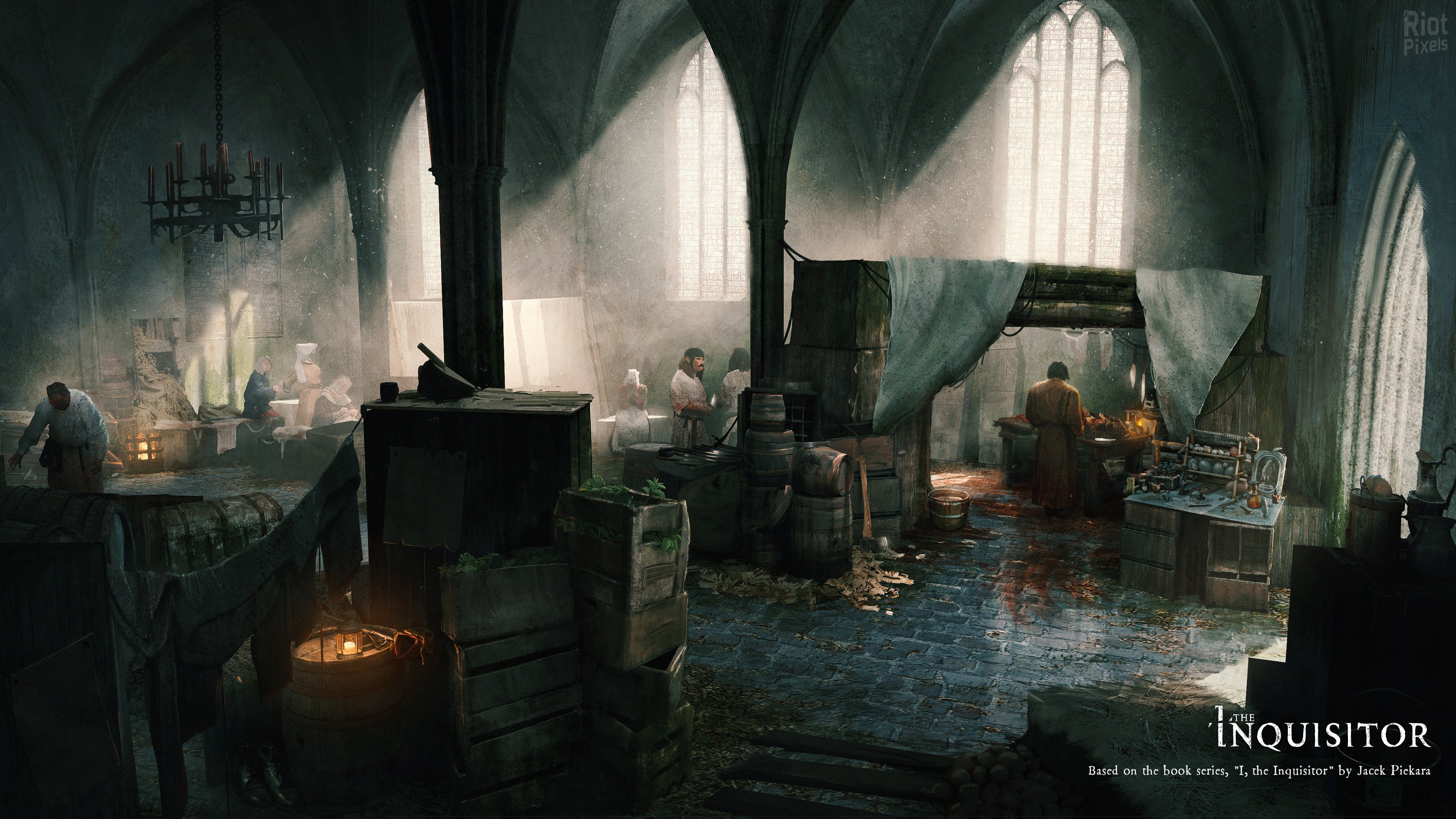 [26]-The Inquisitor: Deluxe Edition + DLC + Bonus Soundtrack + Windows 7 Fix Download-HohohoGames