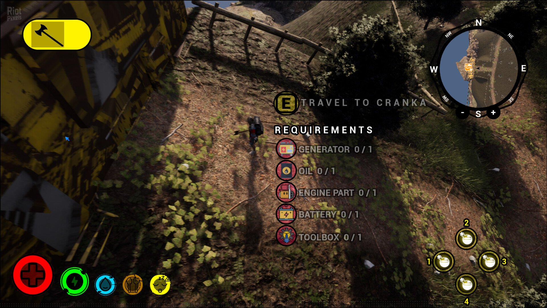 [11]-Grand Canyon + Windows 7 Fix Download-HohohoGames