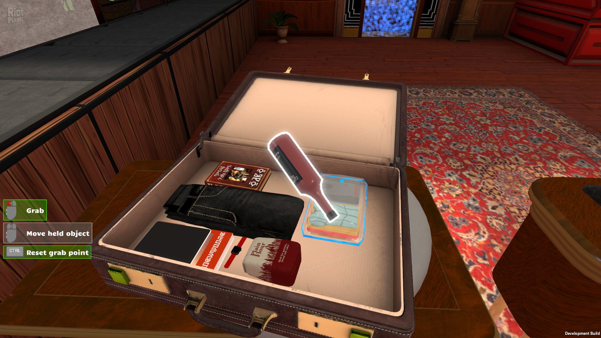 [10]-Baggage Inspector Download-HohohoGames