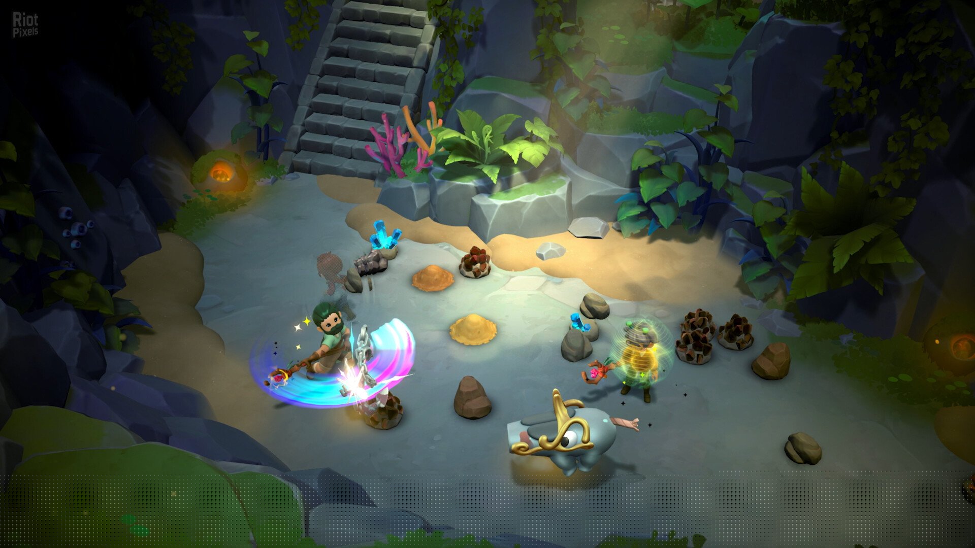 [7]-Fae Farm: Deluxe Edition – v667396 + 3 DLCs + Bonus OST Download-HohohoGames