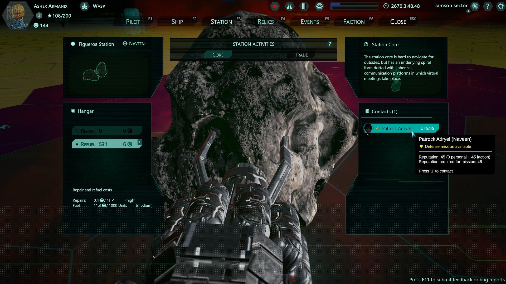 [12]-Relic Space: Deluxe Edition – v1.03 + Bonus Soundtrack Download-HohohoGames