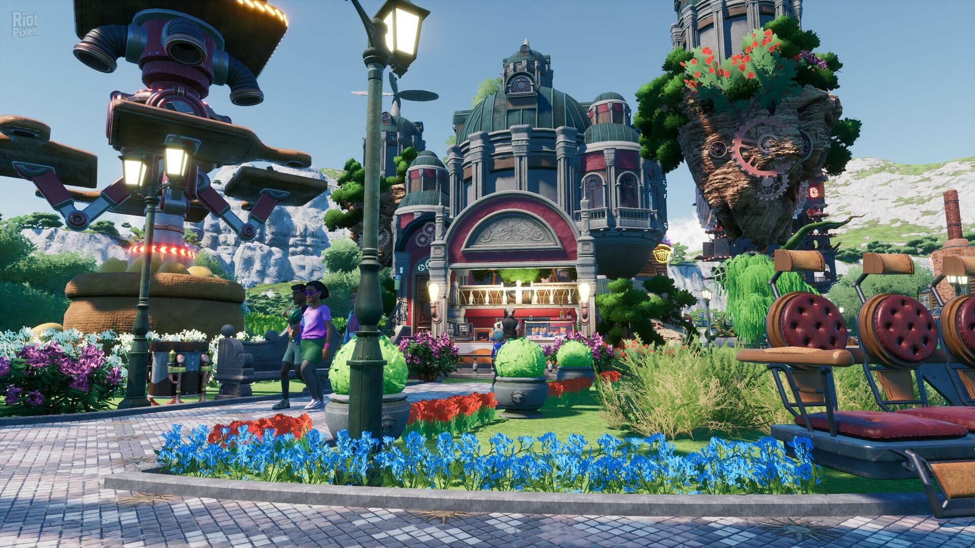 [3]-Park Beyond: Visioneer Edition, v4.0.0.179303 + 11 DLCs Download-HohohoGames