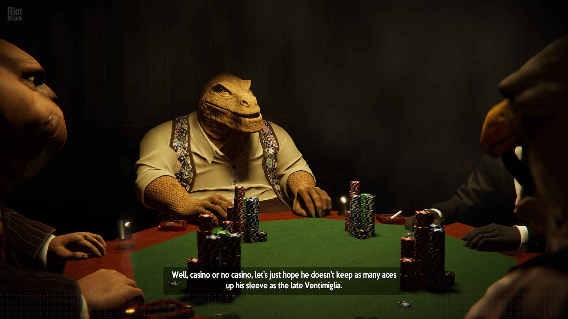 [8]-Blacksad: Under the Skin – v20240621 Download-HohohoGames