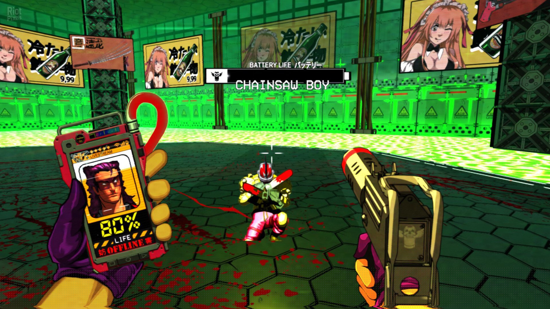 [3]-MULLET MADJACK: Deluxe Edition – v1.1 + Bonus Content Download-HohohoGames