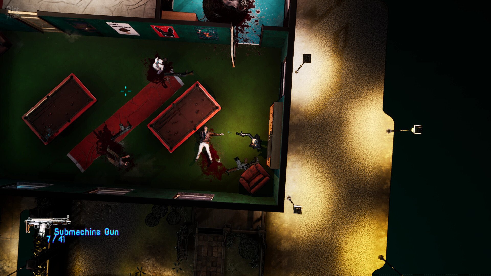[5]-Blackout Memphis – v1.08 Download-HohohoGames