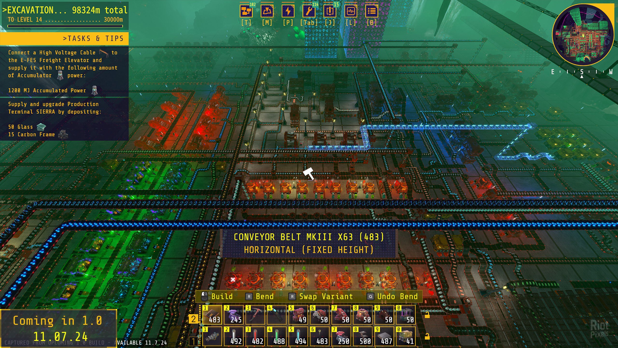 [8]-Techtonica – v1.0.1c Download-HohohoGames