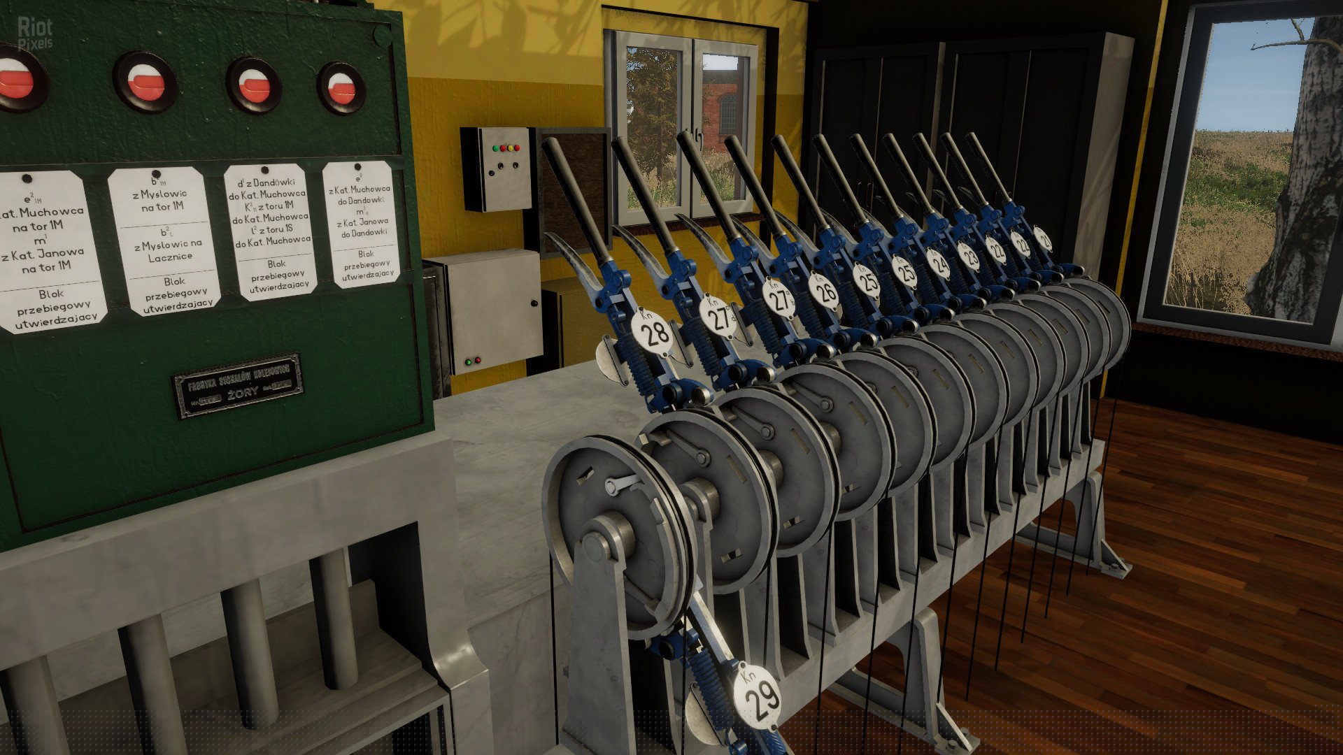 [11]-SimRail: The Railway Simulator, v14.12.2024 + Cargo Pack DLC Download-HohohoGames