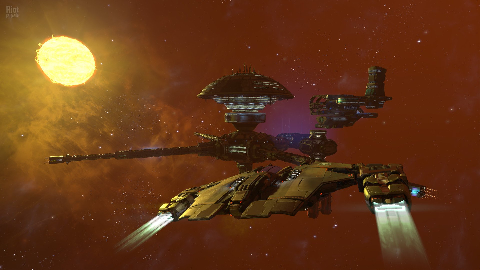 [12]-X4: Foundations – Community of Planets Collector’s Edition 2024, v7.50 (553255) + 16 DLCs/Bonuses Download-HohohoGames