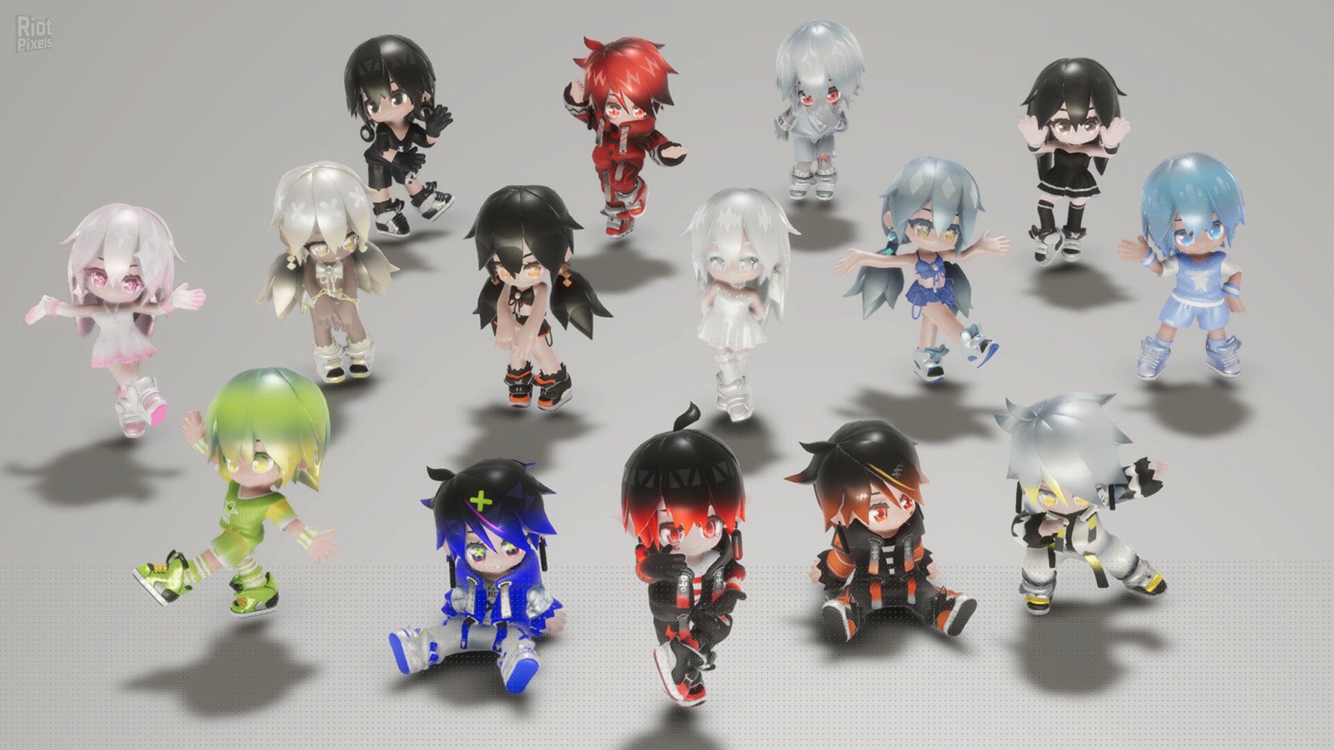[5]-Flash Doll Download-HohohoGames
