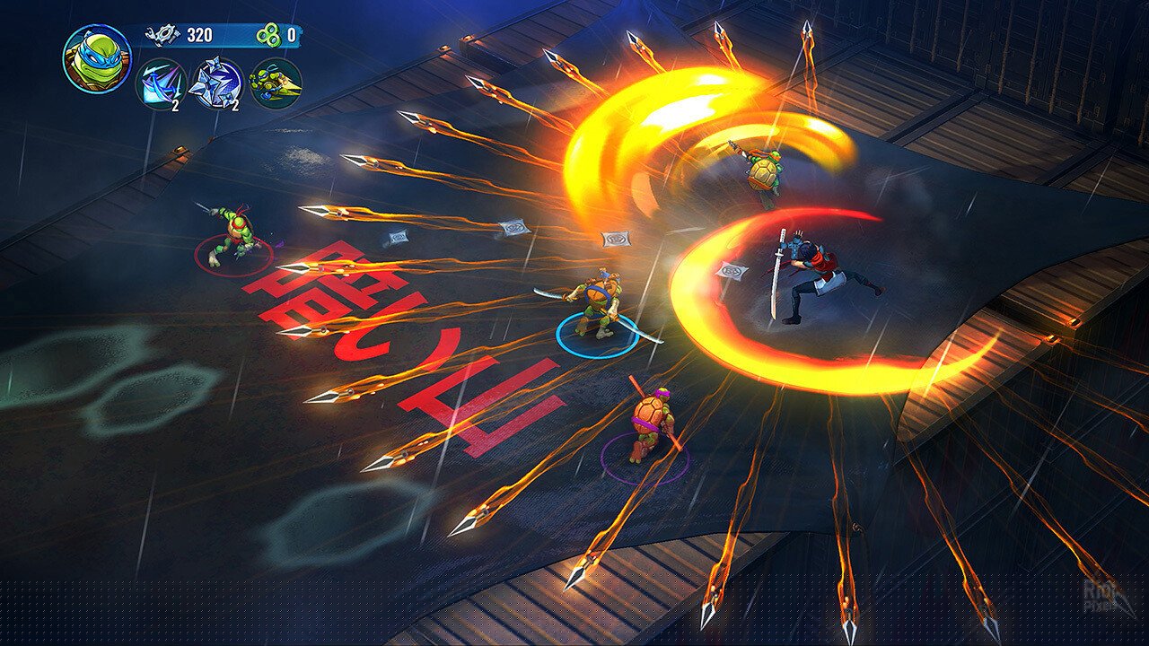 [9]-Teenage Mutant Ninja Turtles: Splintered Fate – Digital Deluxe Edition, v1.7.0 + DLC + Bonus Content Download-HohohoGames