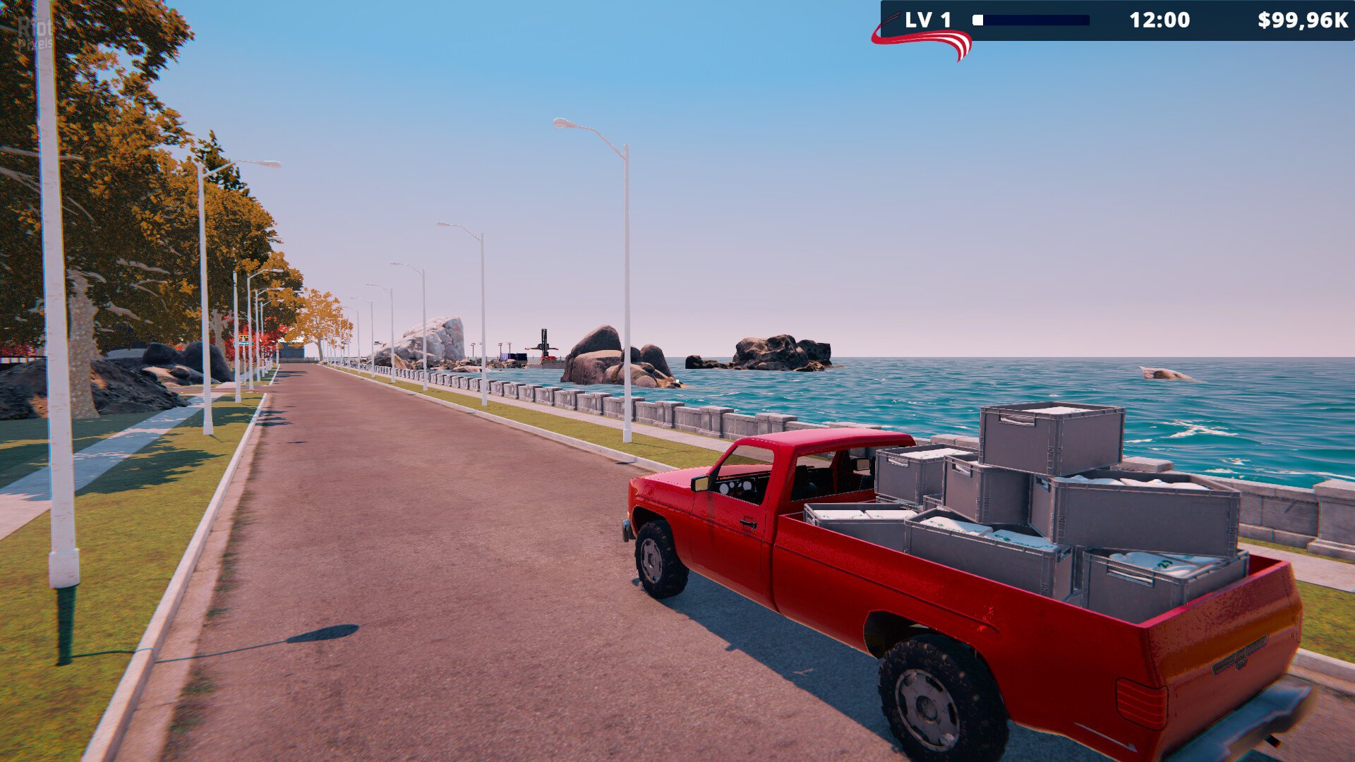 [15]-Factory Outlet Simulator – v1.0.0 Download-HohohoGames
