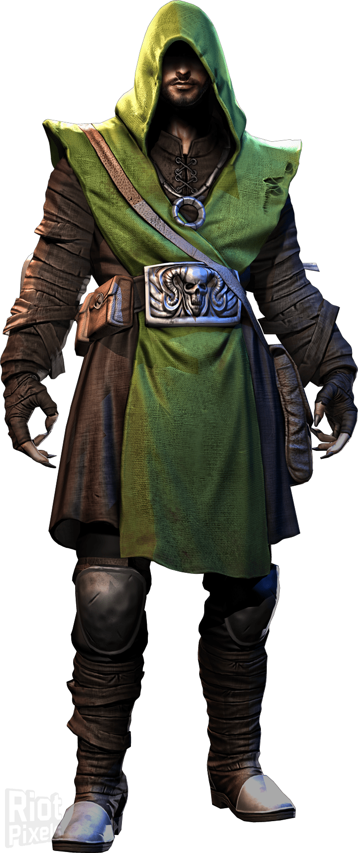 [18]-Victor Vran: Overkill Edition – v2.07 + Update June 7th + All DLCs Download-HohohoGames