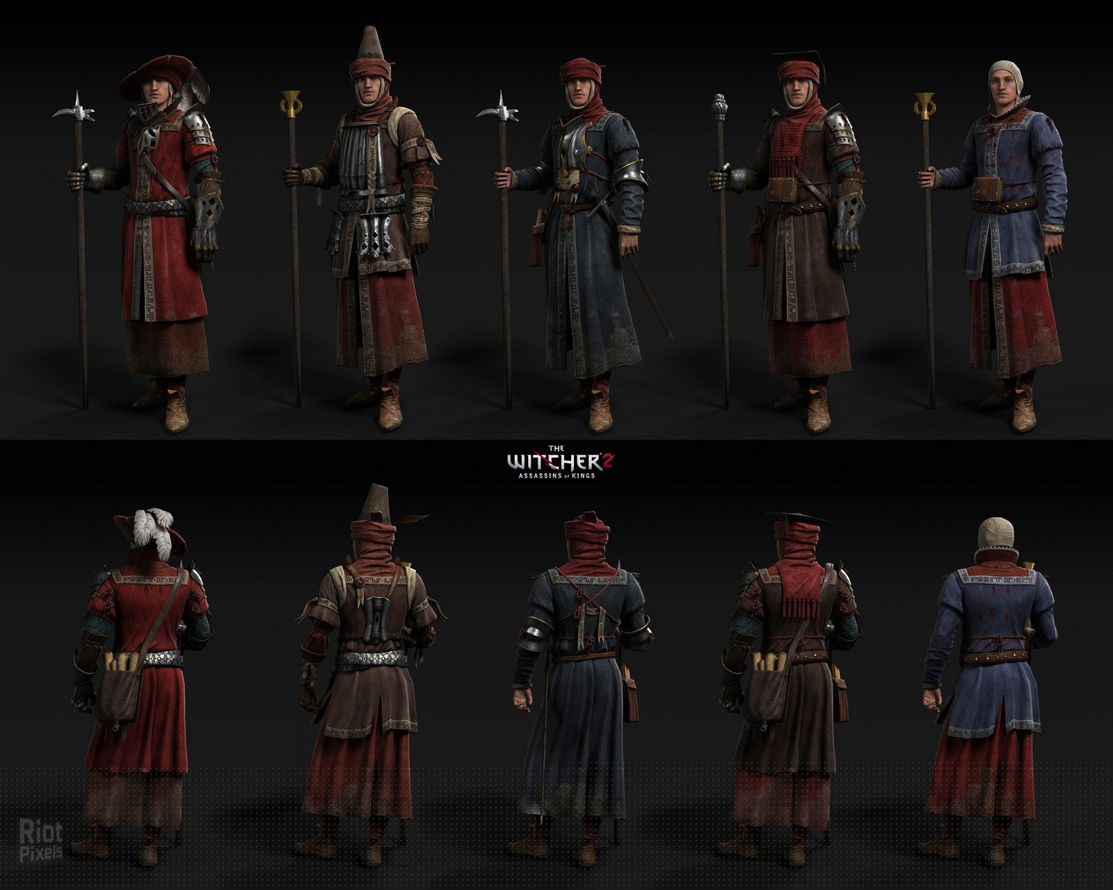 [40]-The Witcher 2: Assassins of Kings – Enhanced Edition, v3.4.4.1 + Bonus Content Download-HohohoGames