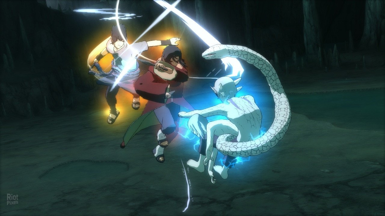 [15]-NARUTO SHIPPUDEN: Ultimate Ninja STORM 3 Full Burst HD Download-HohohoGames
