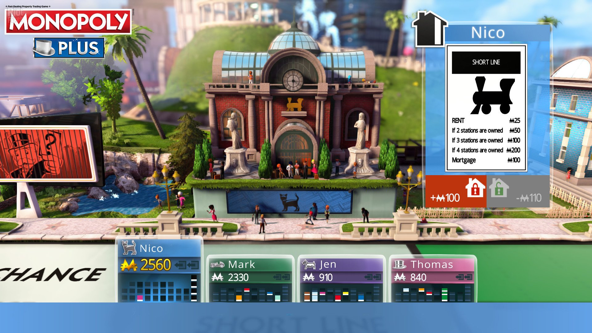 [6]-Monopoly Plus Download-HohohoGames