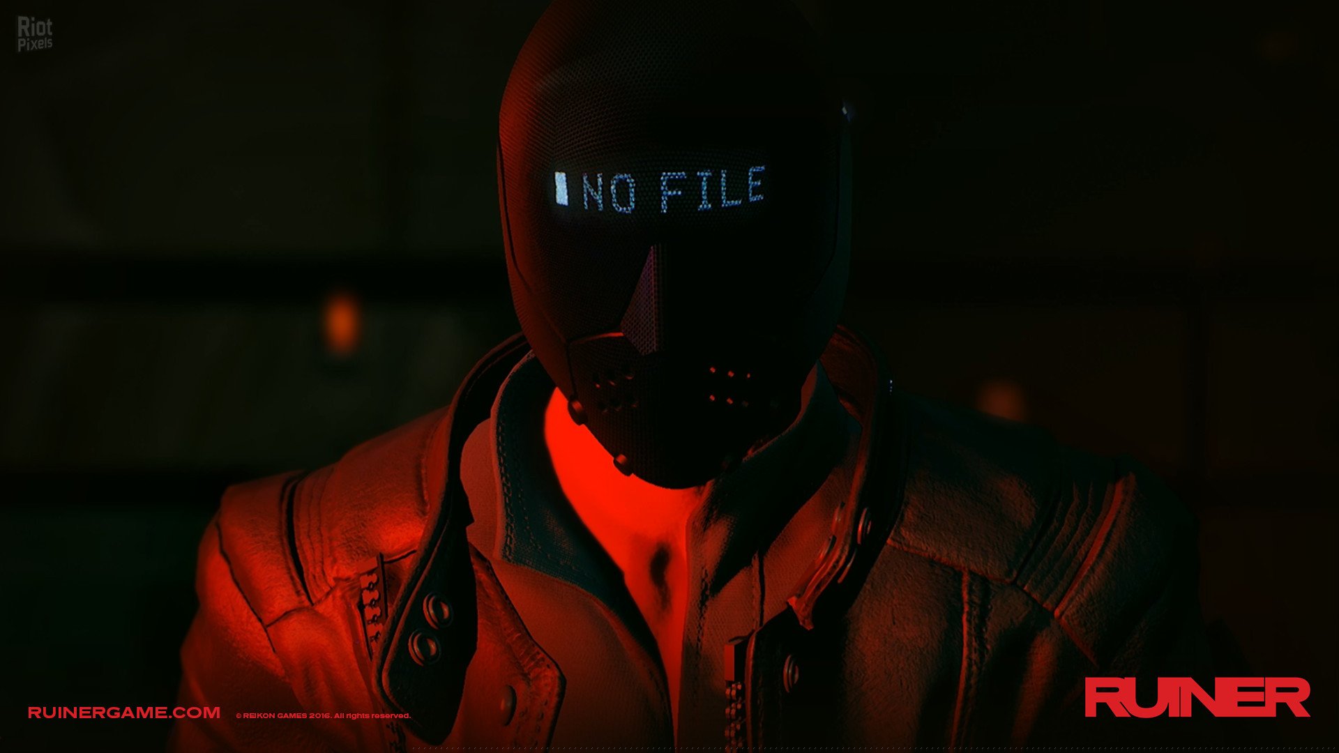 [27]-RUINER v1.06 Download-HohohoGames