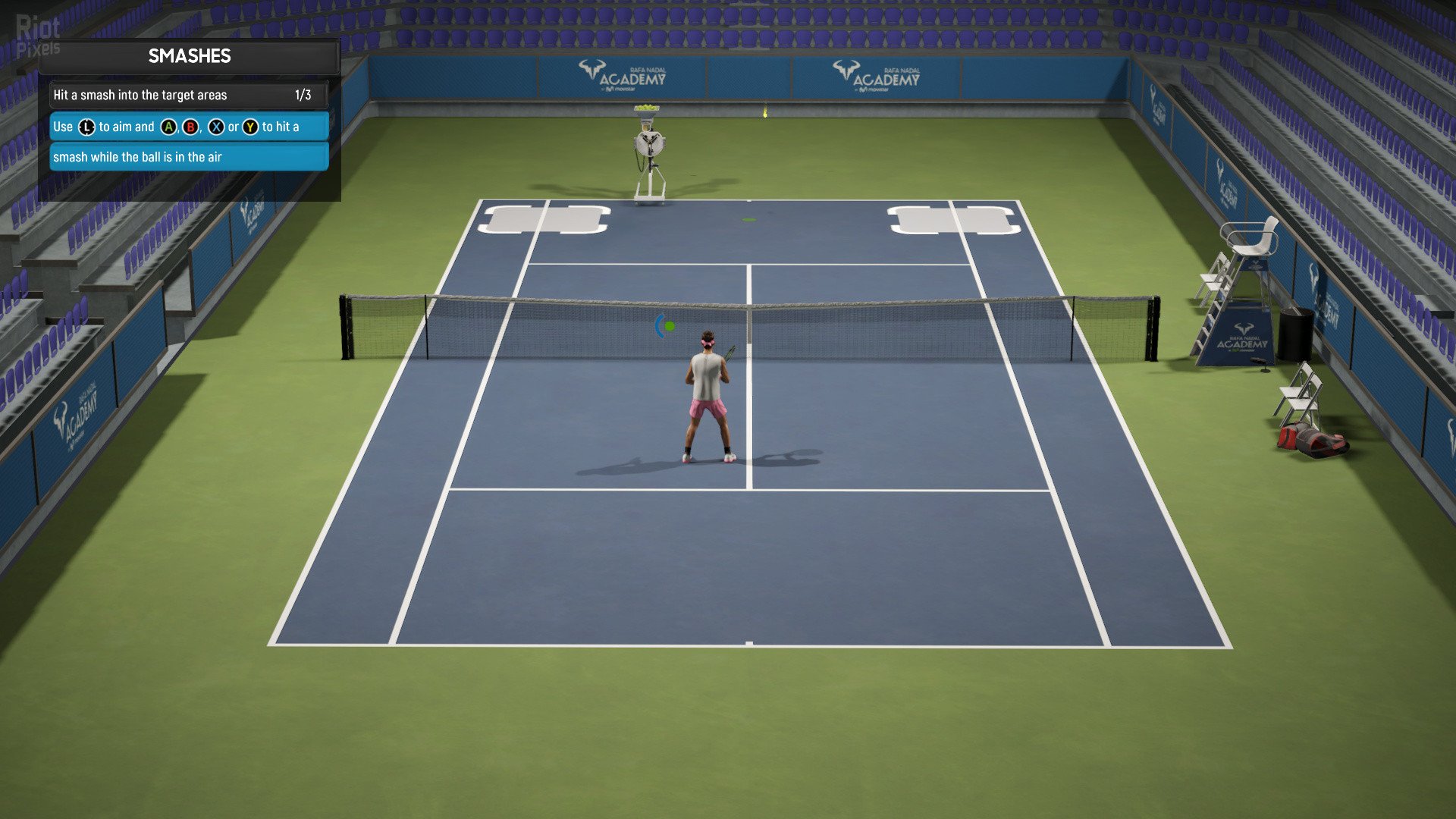 [15]-AO International Tennis – v1.0.1588 Download-HohohoGames