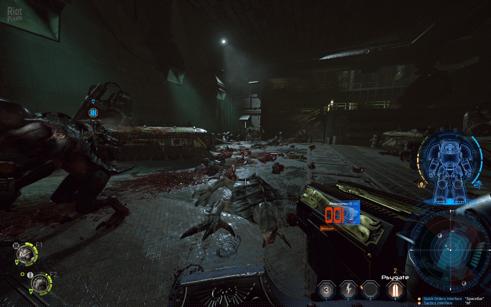 [5]-Space Hulk: Deathwing – Enhanced Edition, v2.42 + 3 DLC Download-HohohoGames